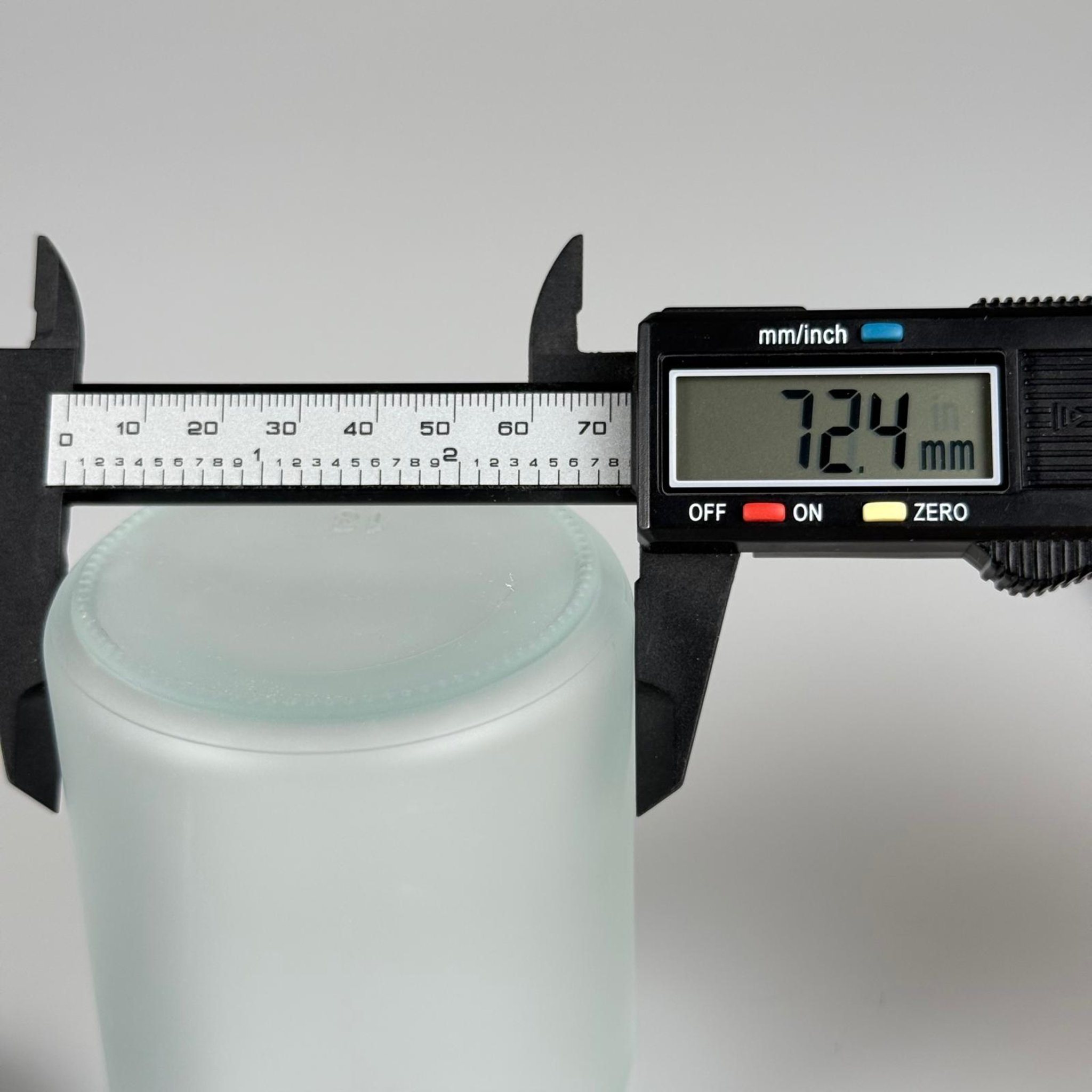 270 CC CAM BUZLU MUM KAVANOZU - KÖPÜK CONTALI SIZDIRMAZ GÜMÜŞ METAL KAPAKLI  - 270 ML KREM KAVANOZU - MUM KAVANOZLARI - MEDİKAL KAVANOZ
