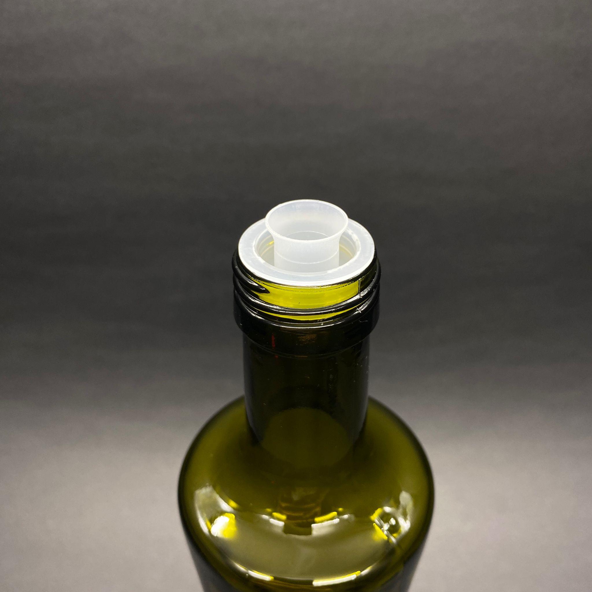 500 CC YEŞİL GEOLİVE CAM ŞİŞE - KIRMIZI DROP - STOP KİLİTLİ AKITICILI PLASTİK KAPAKLI - 500 ML OVAL ŞİŞE - GEOLİVE ŞİŞE 500 ML - (KONTROLLÜ AKITAN ZEYTİNYAĞ KAPAK) - zeytinyağı için renkli cam şişeleri - Şişecam Stok Kodu: 127050