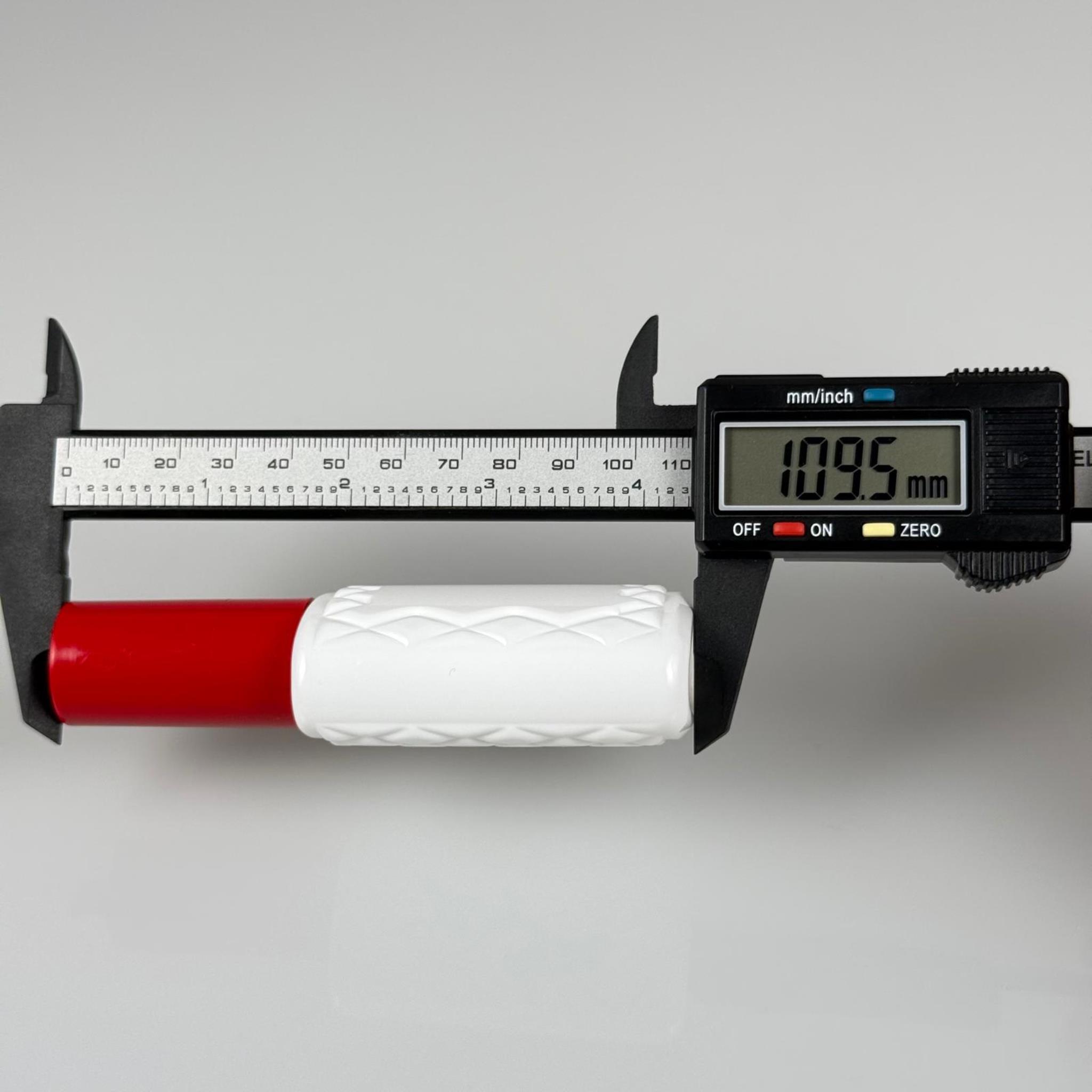 50 CC BEYAZ PET KÖŞELİ PARFÜM ŞİŞESİ  - SİYAH SPREYLİ - KIRMIZI KORUMA KAPAKLI - 50 ML PLASTİK PARFÜM - KOLONYA ŞİŞESİ
