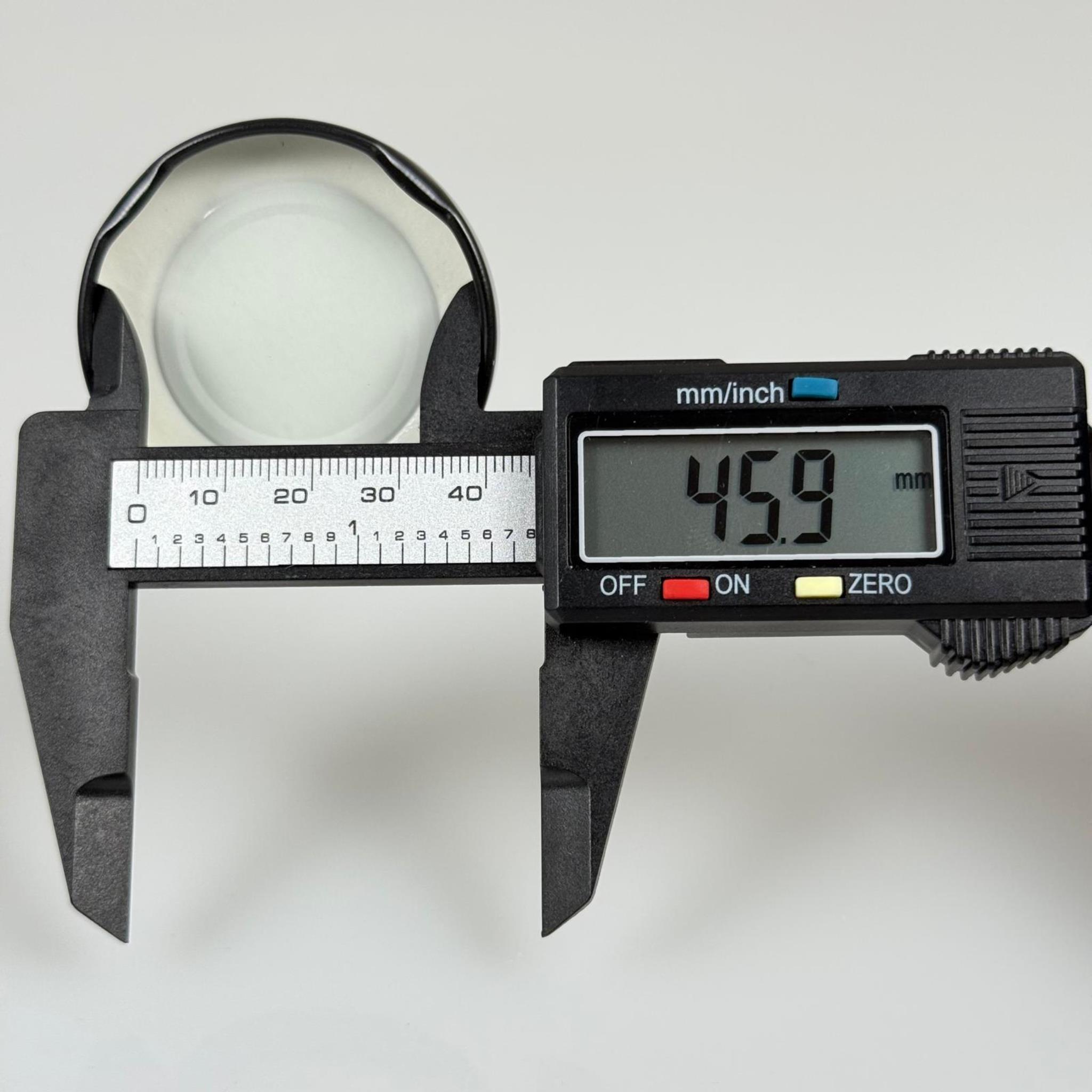 48 MM TWİST-OFF SİYAH METAL KAPAK