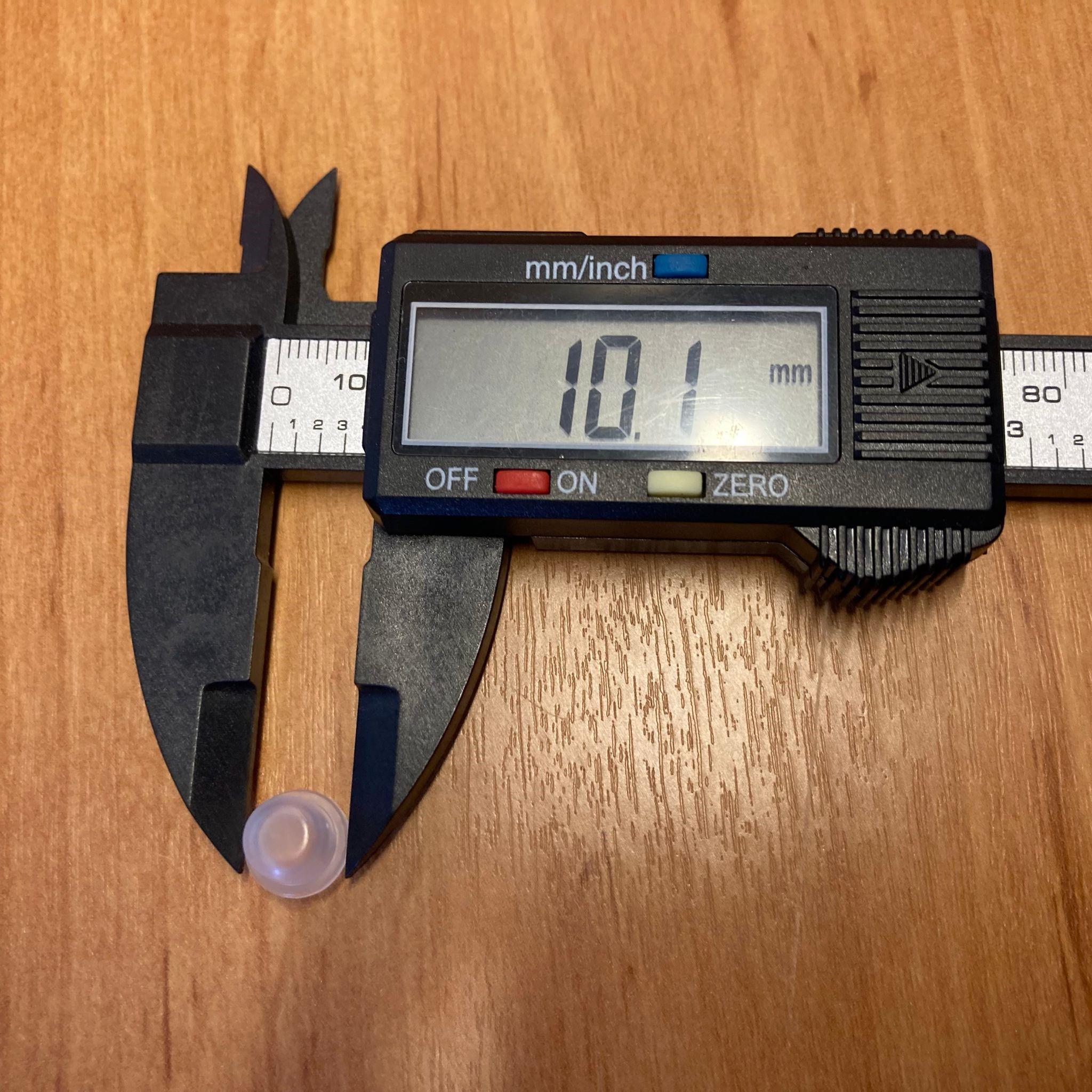 MİNİ KÖR PLASTİK TIPA ÇAP 7,7 MM (CAM OTO KOKUSU ŞİŞESİ İÇİN)