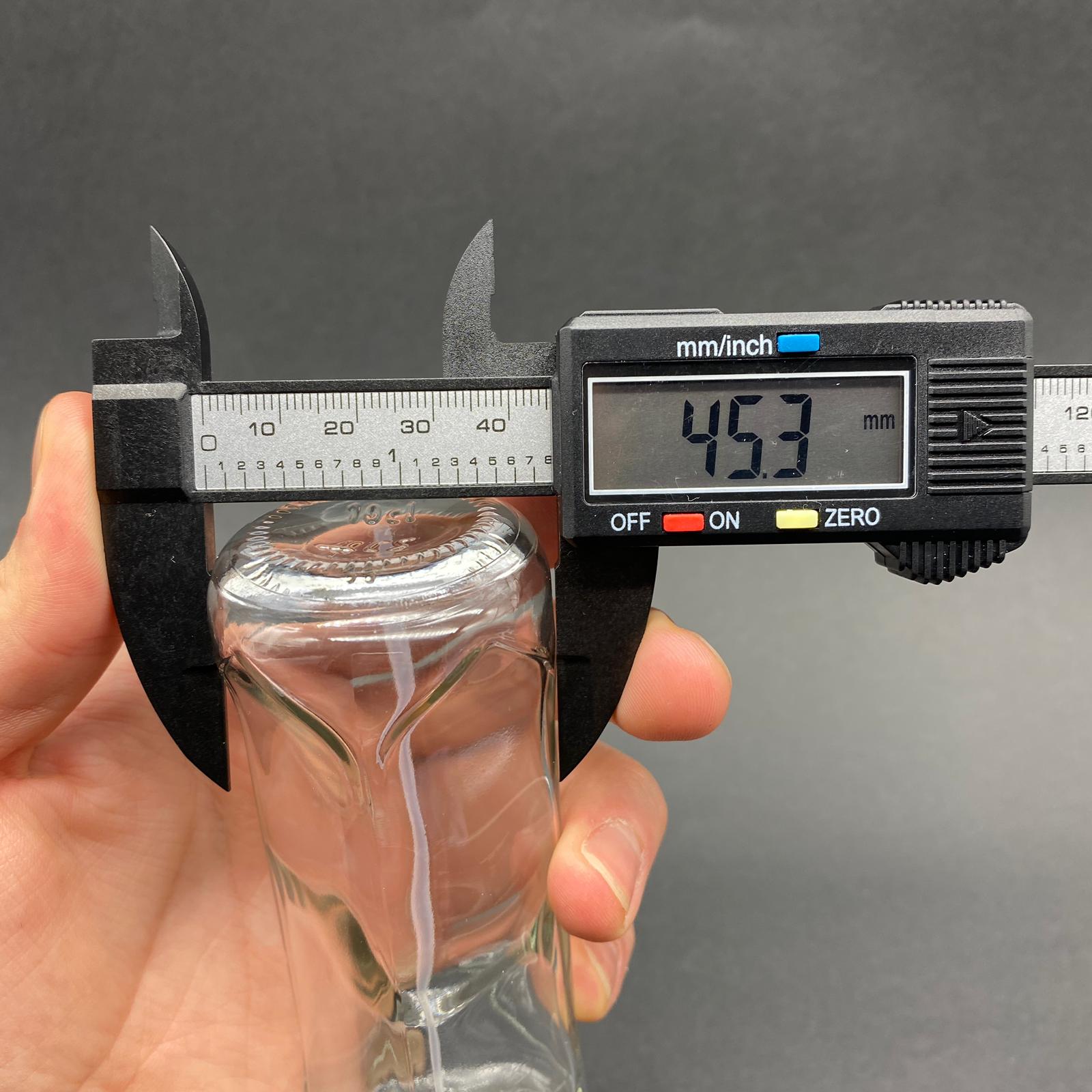 100 CC ŞEFFAF DORİKA CAM ŞİŞE - SİYAH SPREYLİ TAKIM - 100 ML SPREYLİ CAM ŞİŞE