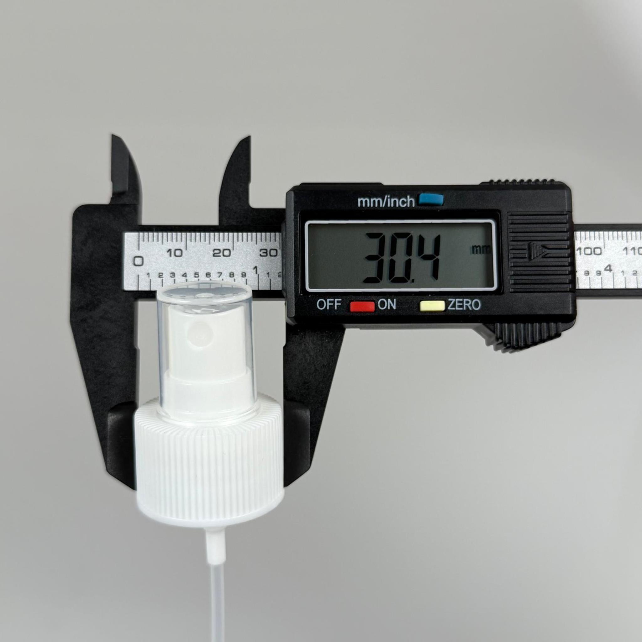 28 MM SPREY PARMAK SPREY BEYAZ RENK - 28 MM VALF