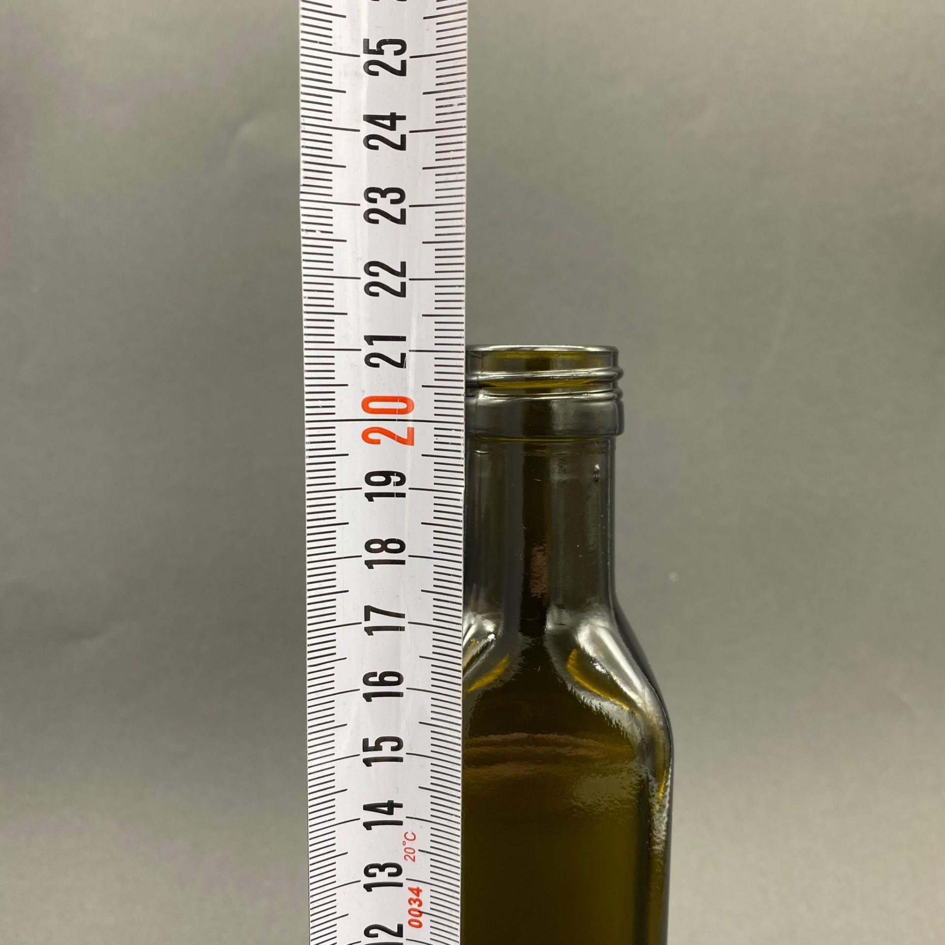 250 CC YEŞİL MARASKA CAM ŞİŞE KAPAKSIZ (31 AĞIZ) - 250 ML KÖŞELİ CAM ŞİŞE - 250 ML MARASKA ŞİŞE - ŞİŞECAM ÜRÜN KODU: 120825 İLE EŞDEĞERDİR