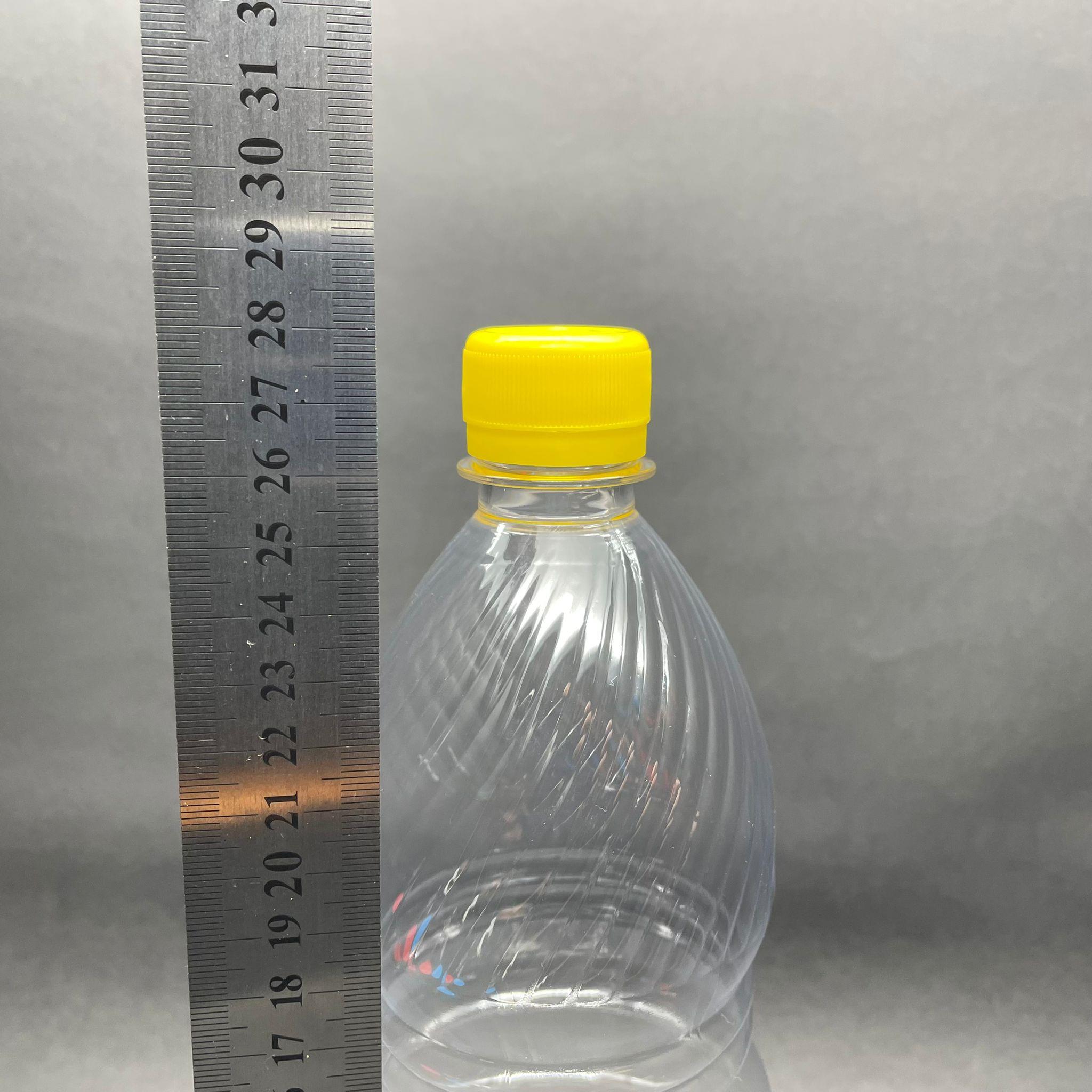 1000 CC PET ŞİŞE - SARI KİLİTLİ KAPAKLI - 1000 ML PLASTİK ŞİŞE - 1 LİTRE KİLİT KAPAKLI UCUZ BOŞ PET ŞİŞE