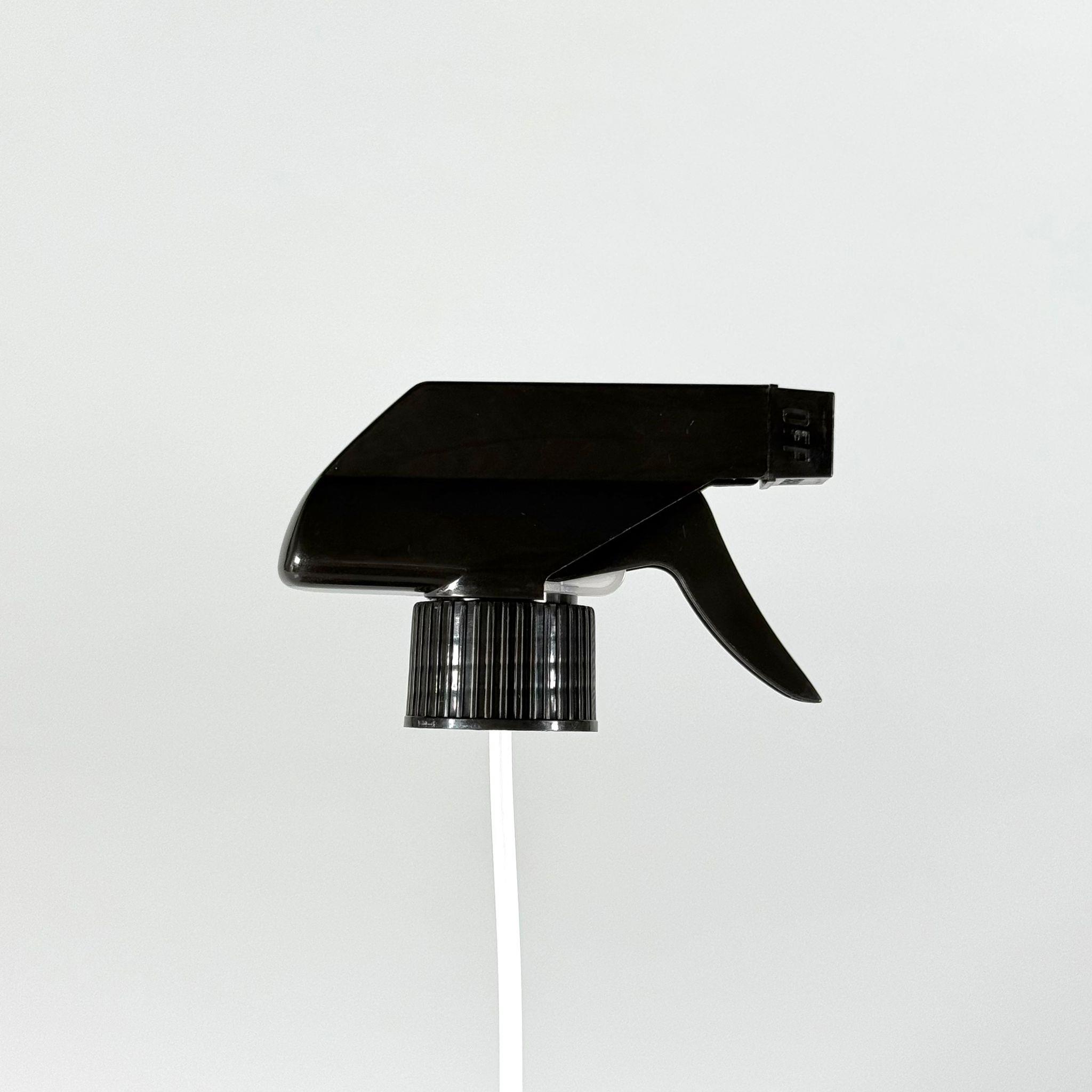 28 MM TRİGER SPREY SİYAH - TETİK FISFIS - CAMSİL SPREY