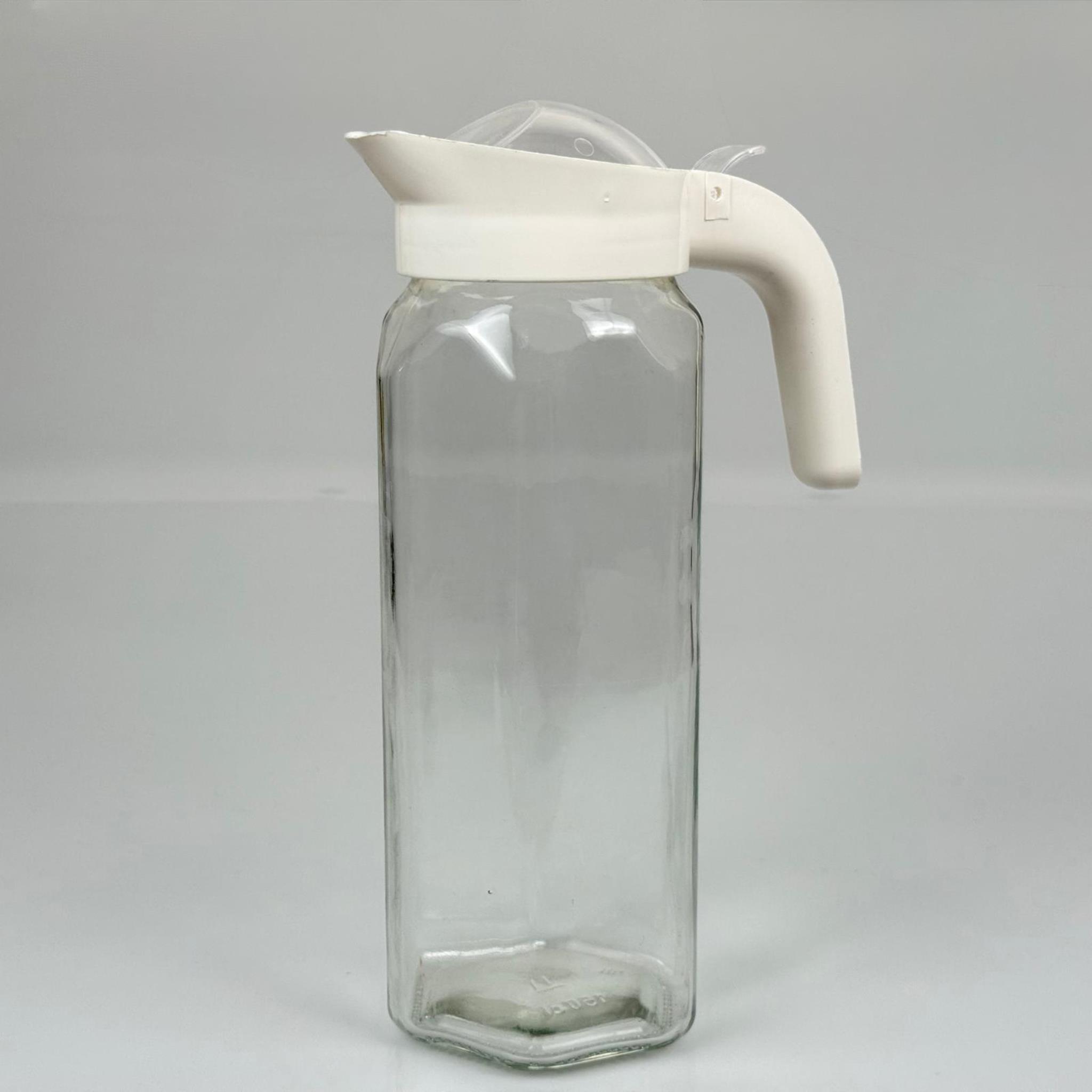 UYGUN FİYATLI CAM SÜRAHİ - 1,5 LT