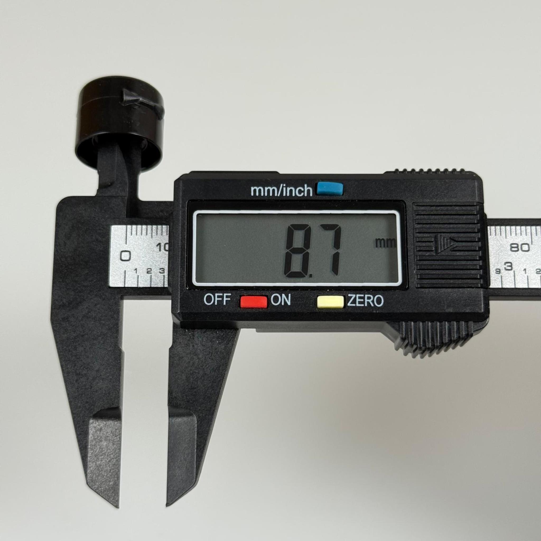 KOZMETİK İÇİN SİYAH BOŞ KREM TÜPÜ FLİPTOP KAPAKLI - 10 ML - MERHEM TÜPÜ - PLASTİK MANÜEL DOLDURULABİLİR BOŞ TÜP - LİPGLOSS TÜP - DUDAK PARLATICISI TÜPÜ - BAL DOLUMU İÇİN PLASTİK TÜP