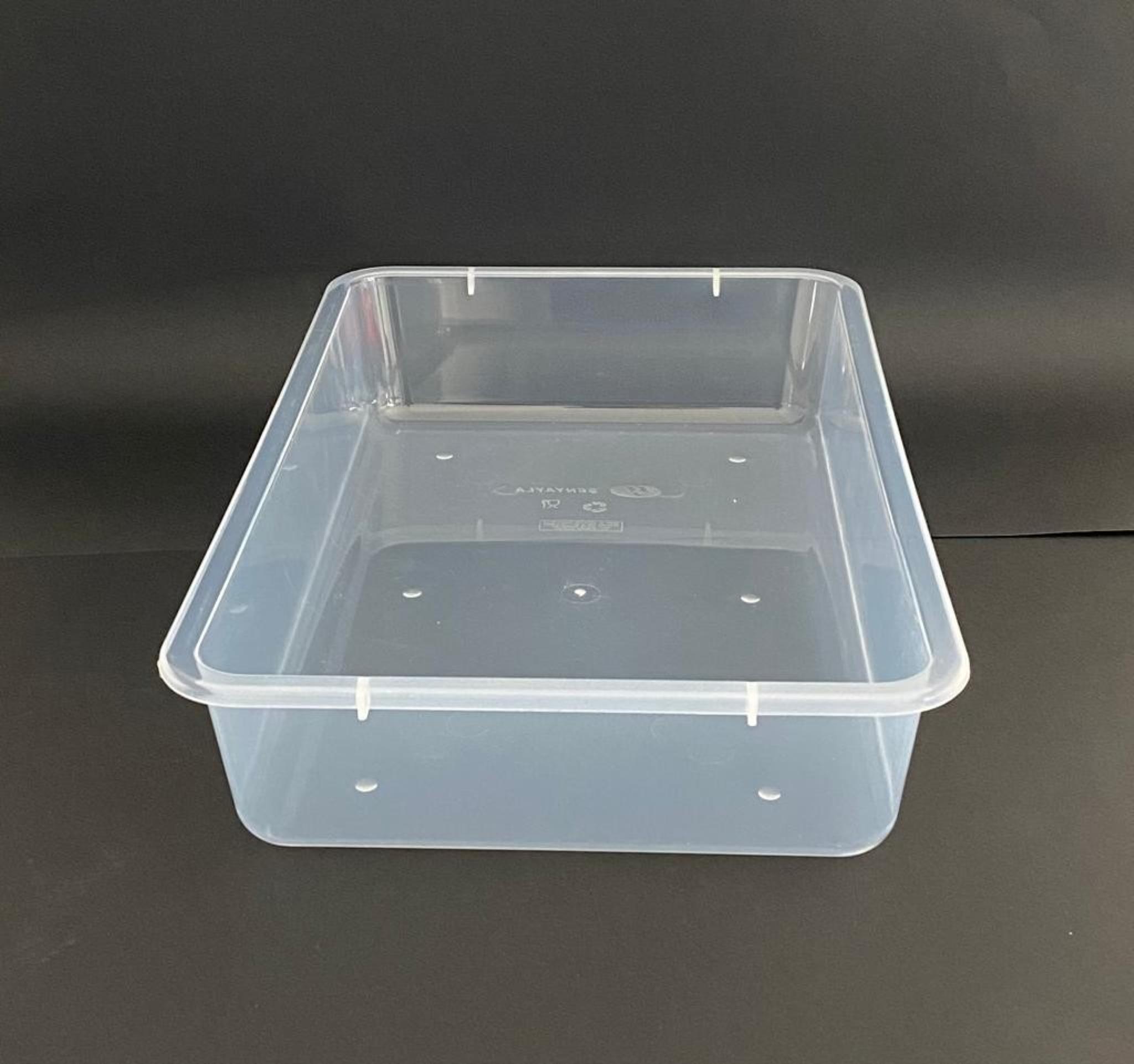 LÜKS KÖŞELİ KÜVET NO: 5 (HACMİ 9500 CC)