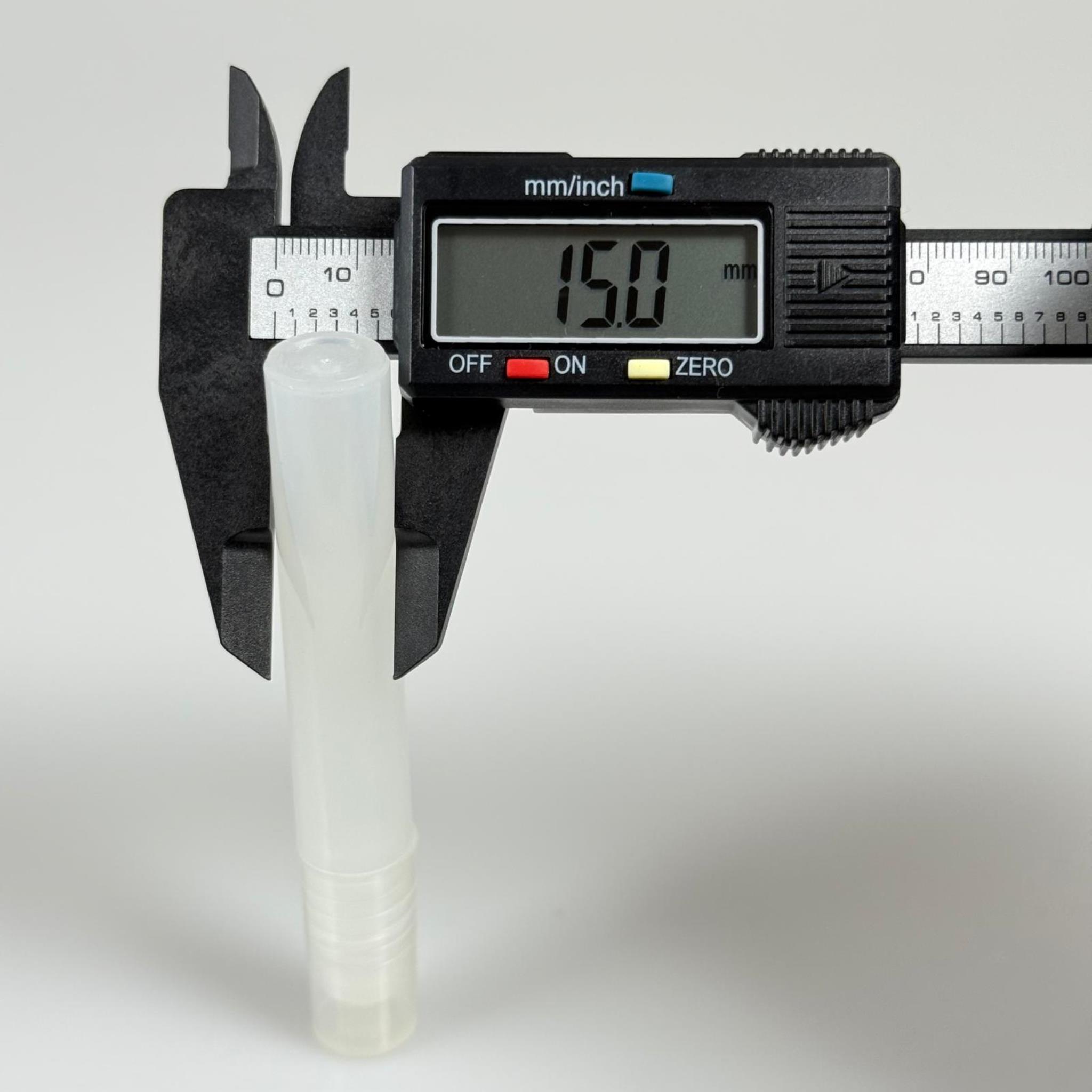 4,5 CC PLASTİK ROLL-ON ŞİŞE - BİLYELİ ŞİŞE - MİS ŞİŞESİ - ESANS ŞİŞESİ - KOKU - ŞİŞESİ - PARFÜMERİ ŞİŞESİ - ŞEFFAF