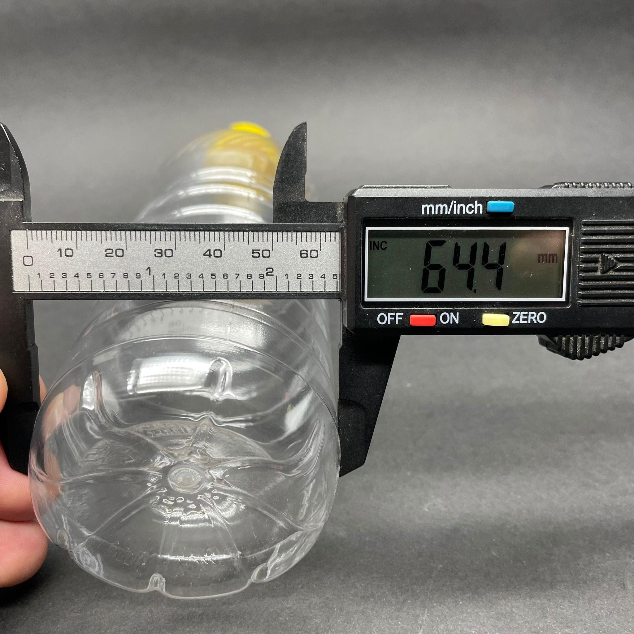 500 CC PET ŞİŞE - SARI KİLİTLİ KAPAKLI - 500 ML PLASTİK ŞİŞE - YARIM LİTRE KİLİT KAPAKLI UCUZ BOŞ PET ŞİŞE