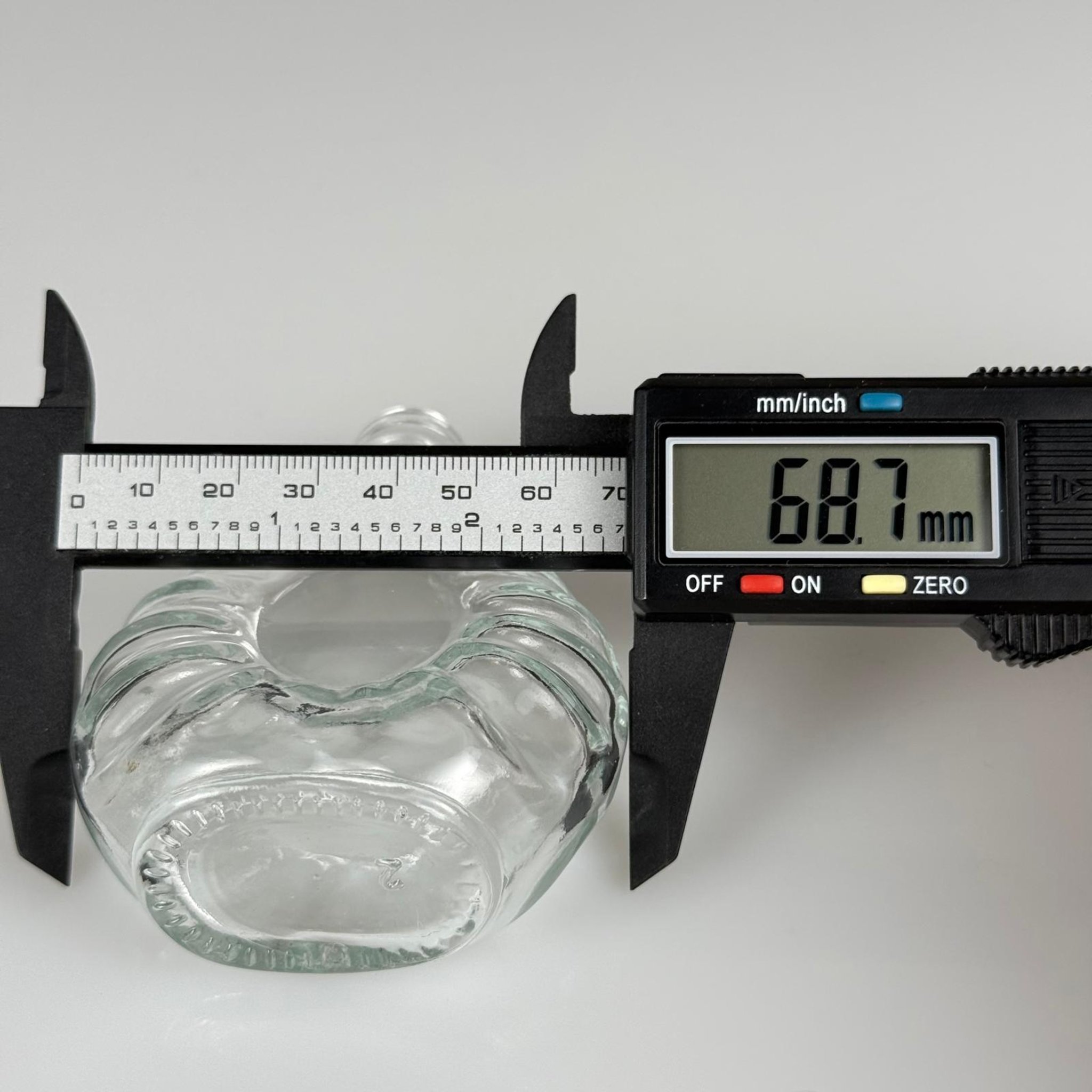 50 CC BOĞAZLI YASSI CAM ŞİŞE + GOLD ALÜMİNYUM METAL KAPAKLI TAKIM - 50 ML PRESTİJLİ ŞİŞE