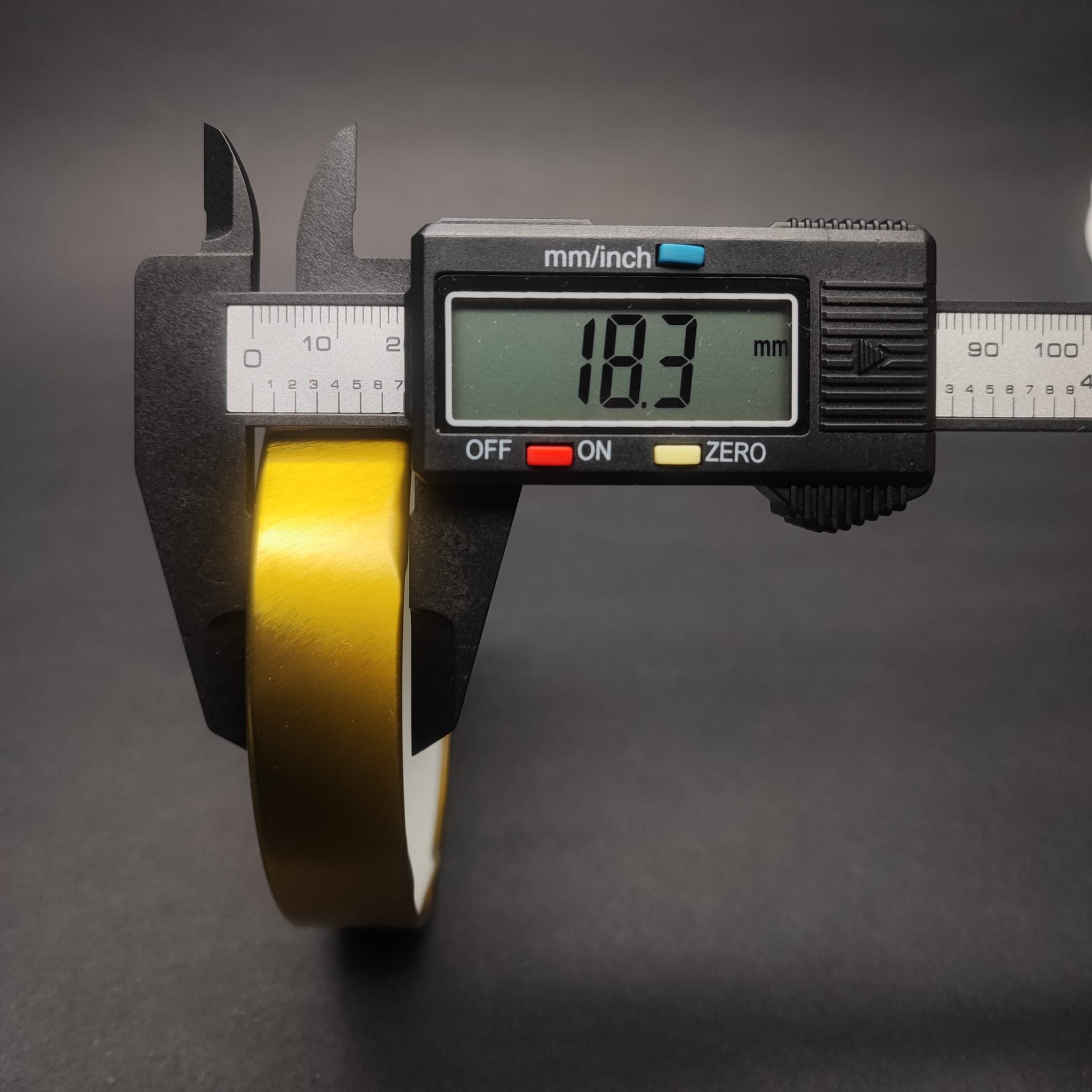 89 MM TWİST-OFF DERİN ETEK METAL KAPAK - GOLD RENK