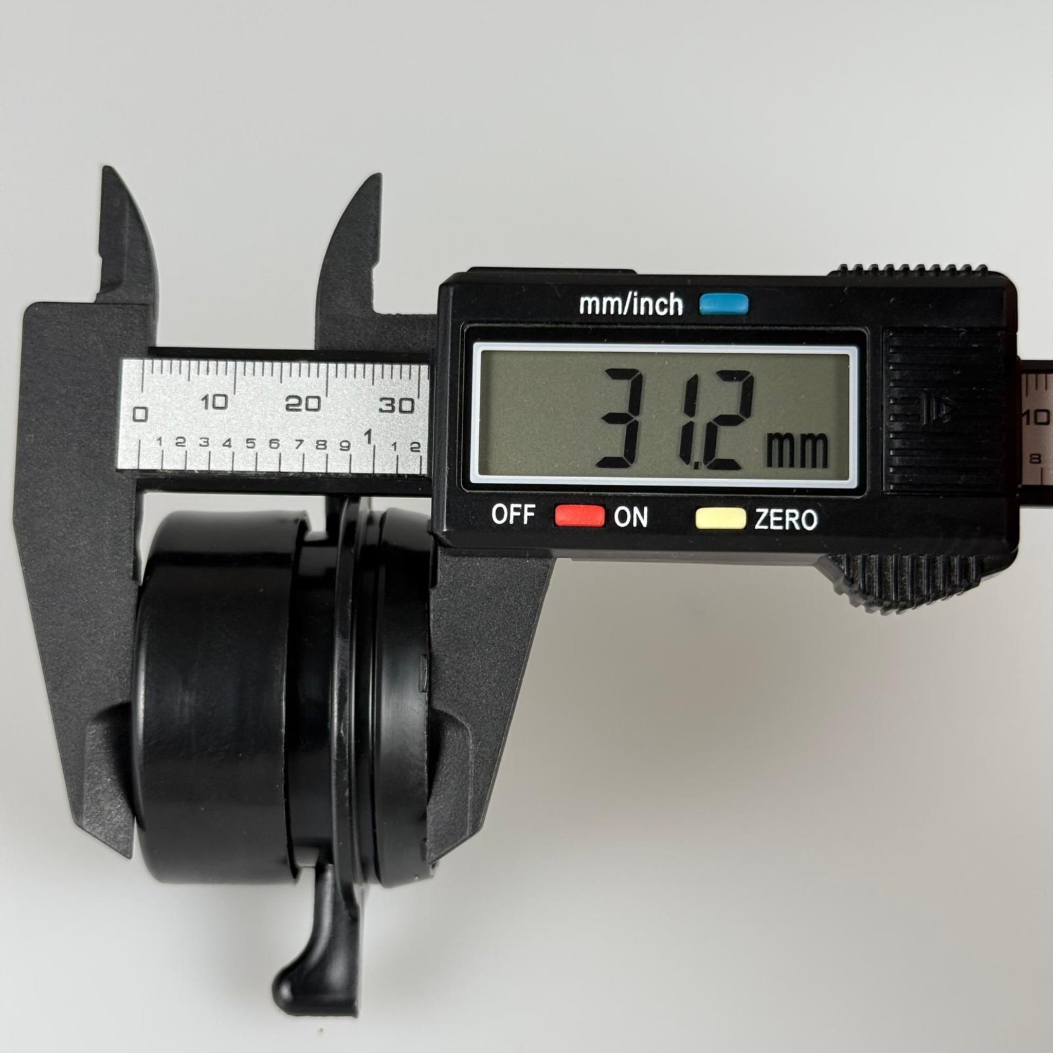 39 MM P7 ALI - 3 SİYAH - SİYAH 61 KAPAK BERİCAP