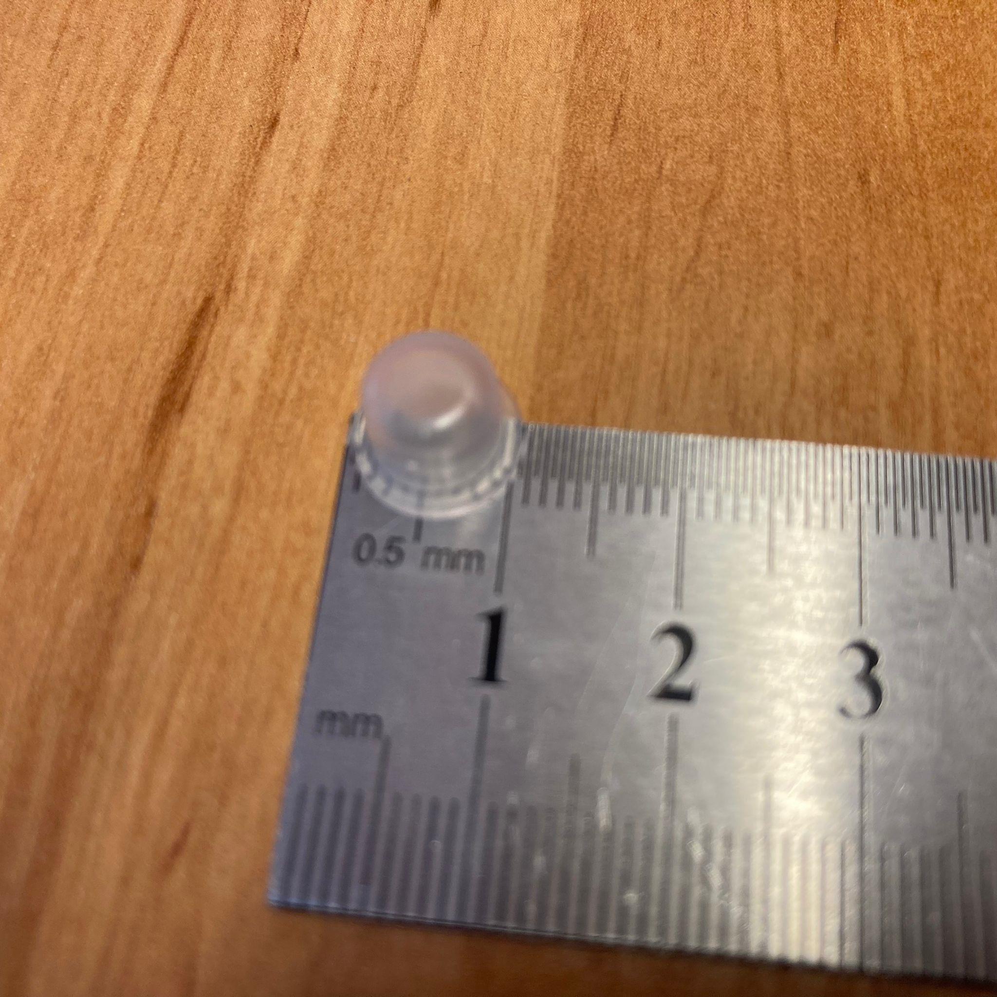 MİNİ KÖR PLASTİK TIPA ÇAP 7,7 MM (CAM OTO KOKUSU ŞİŞESİ İÇİN)