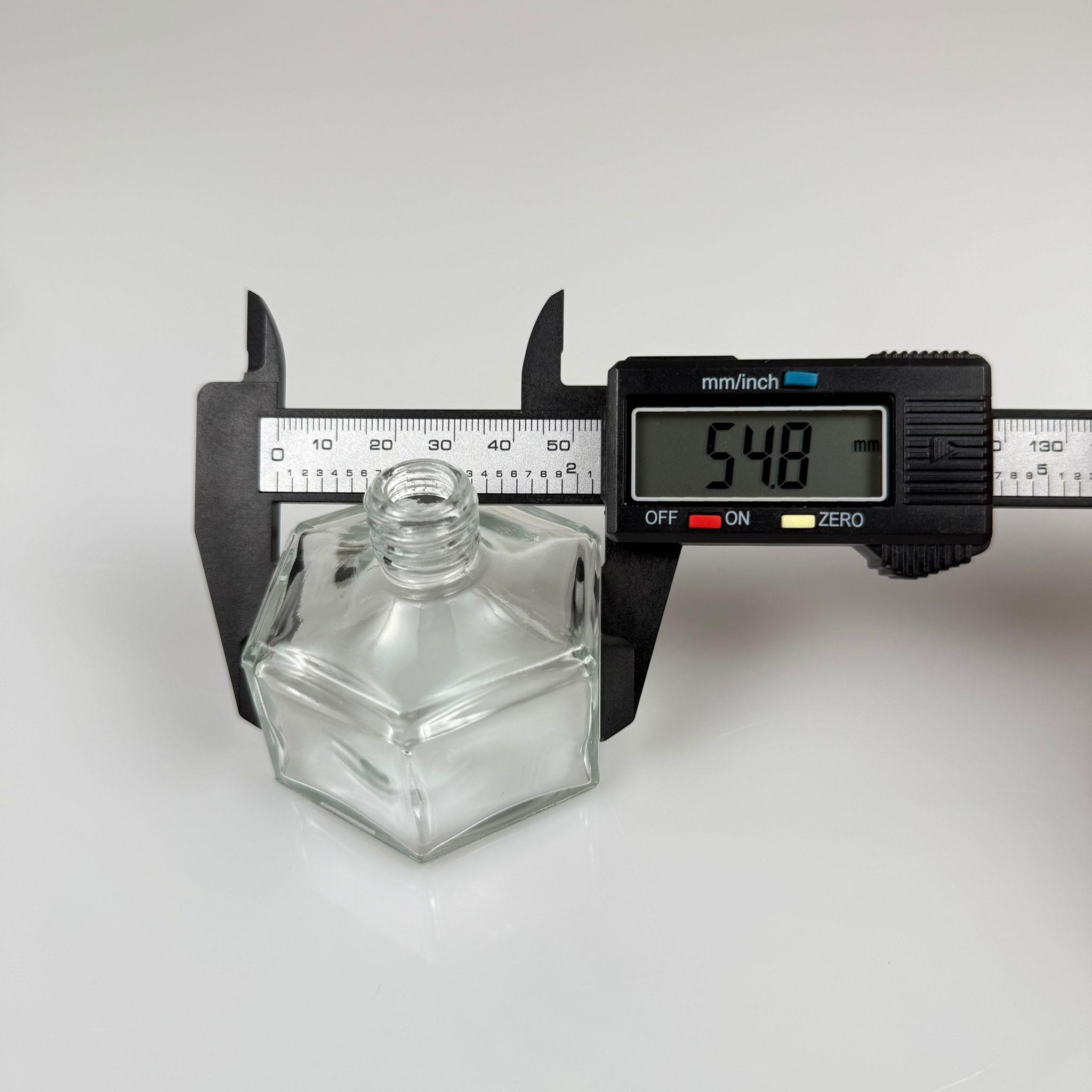 50 CC BASIK ALTIGEN CAM ŞİŞE - 18 MM AĞIZ - 50 ML PRESTİJLİ ŞİŞE