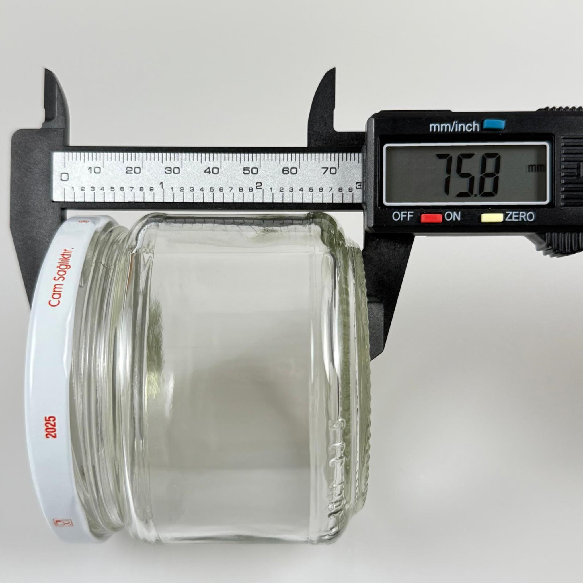 PAŞABAHÇE KONSERVE KAVANOZU + PAŞABAHÇE KAPAK - 330 CC UYGUN KONSERVE KAVANOZU FİYATLARI