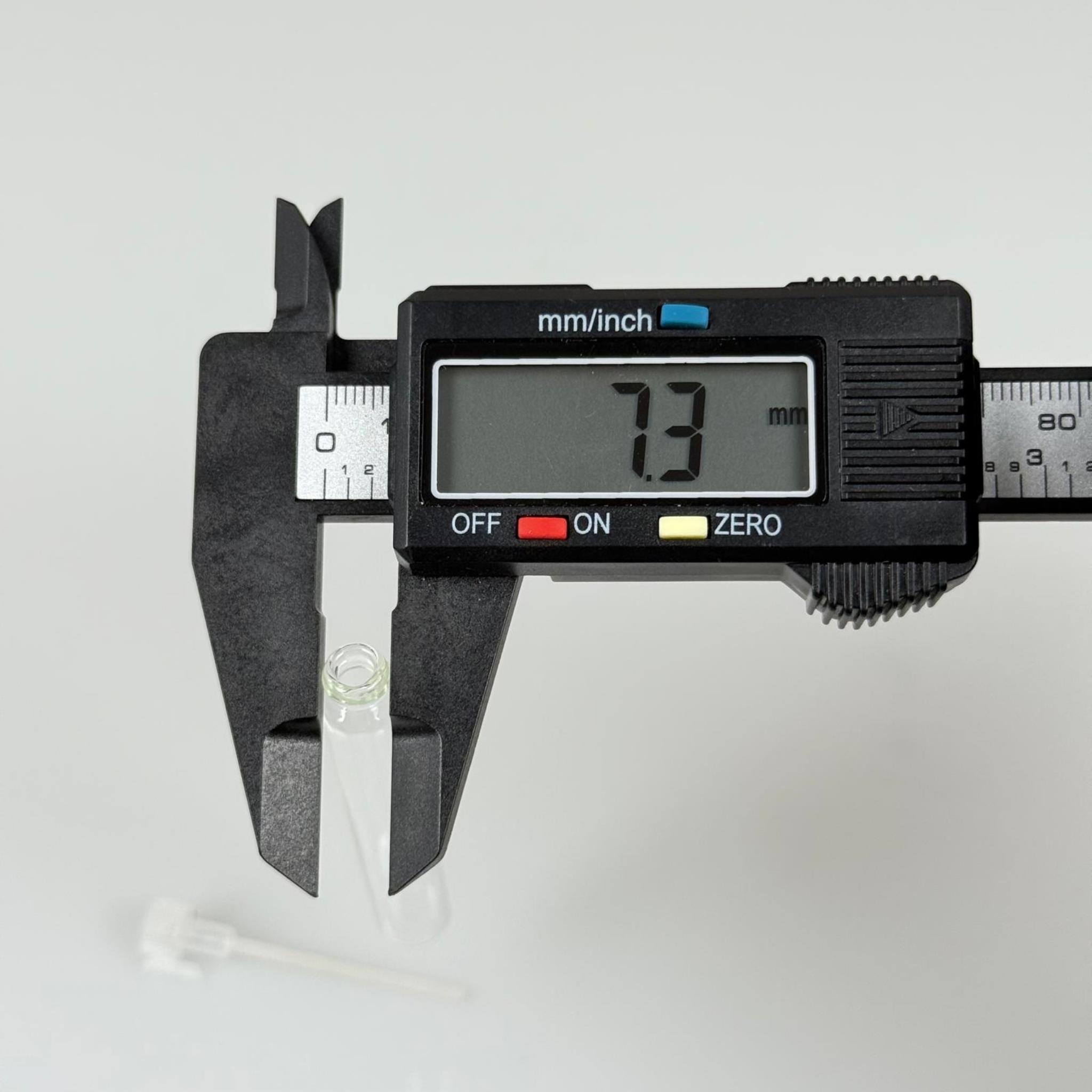 3 CC ÇUBUKLU ŞİŞE PLASTİK TIPALI - GÜLYAĞI ŞİŞESİ - KOKU VE ESANS ŞİŞESİ - TESTER ŞİŞE - 3 ML CAM ŞİŞE