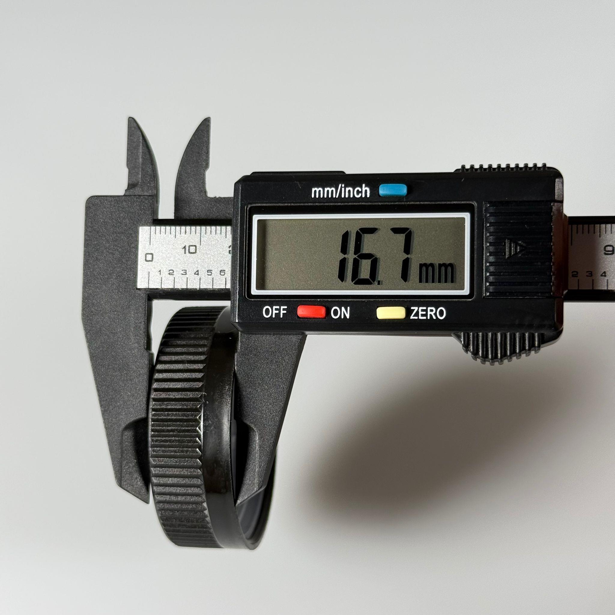 45 MM ÇOCUK KİLİTLİ TABLET KAPAK - VİDALI - SİYAH