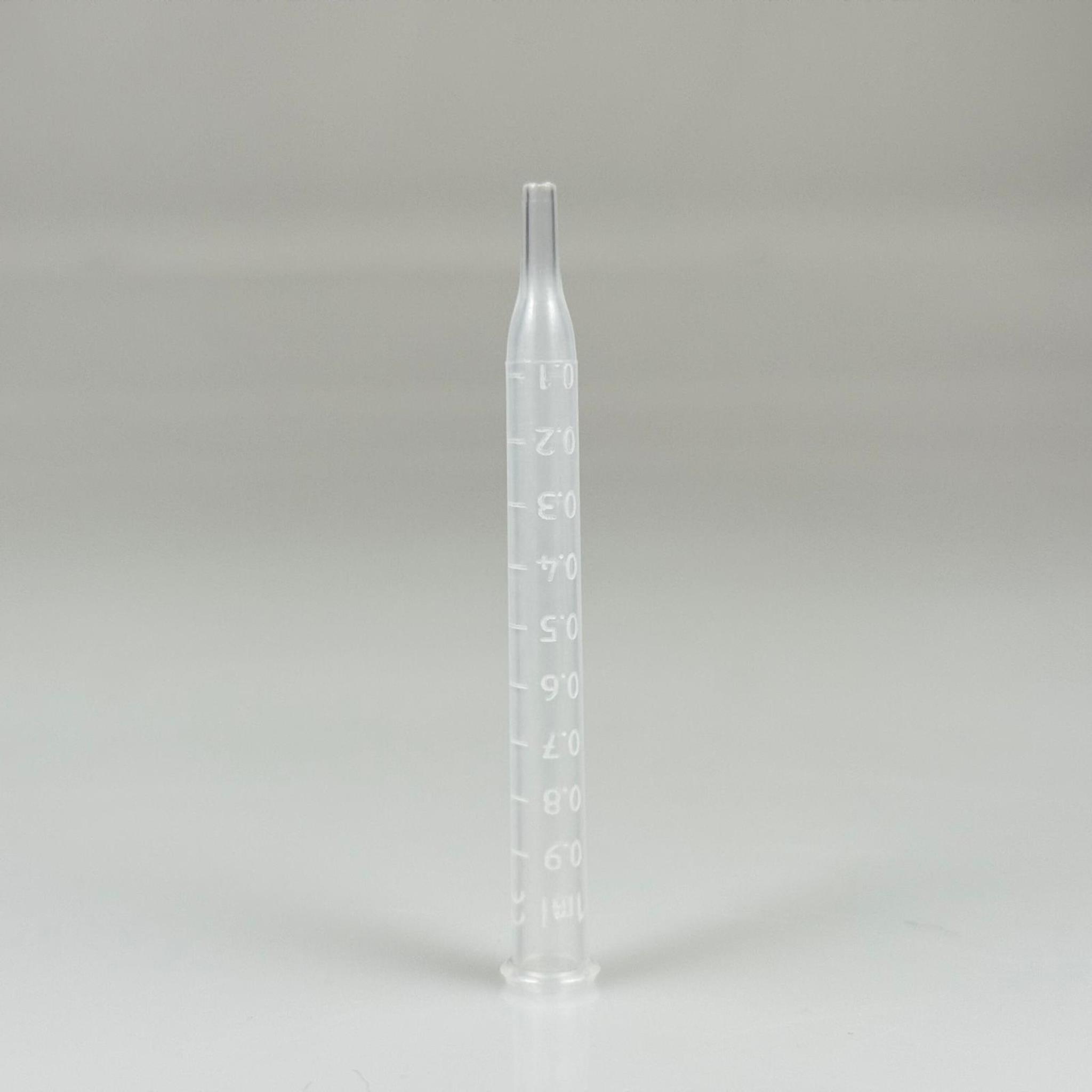 70 MM PLASTİK ÇUBUK (DAMLALIKLI ŞİŞELER İÇİN)