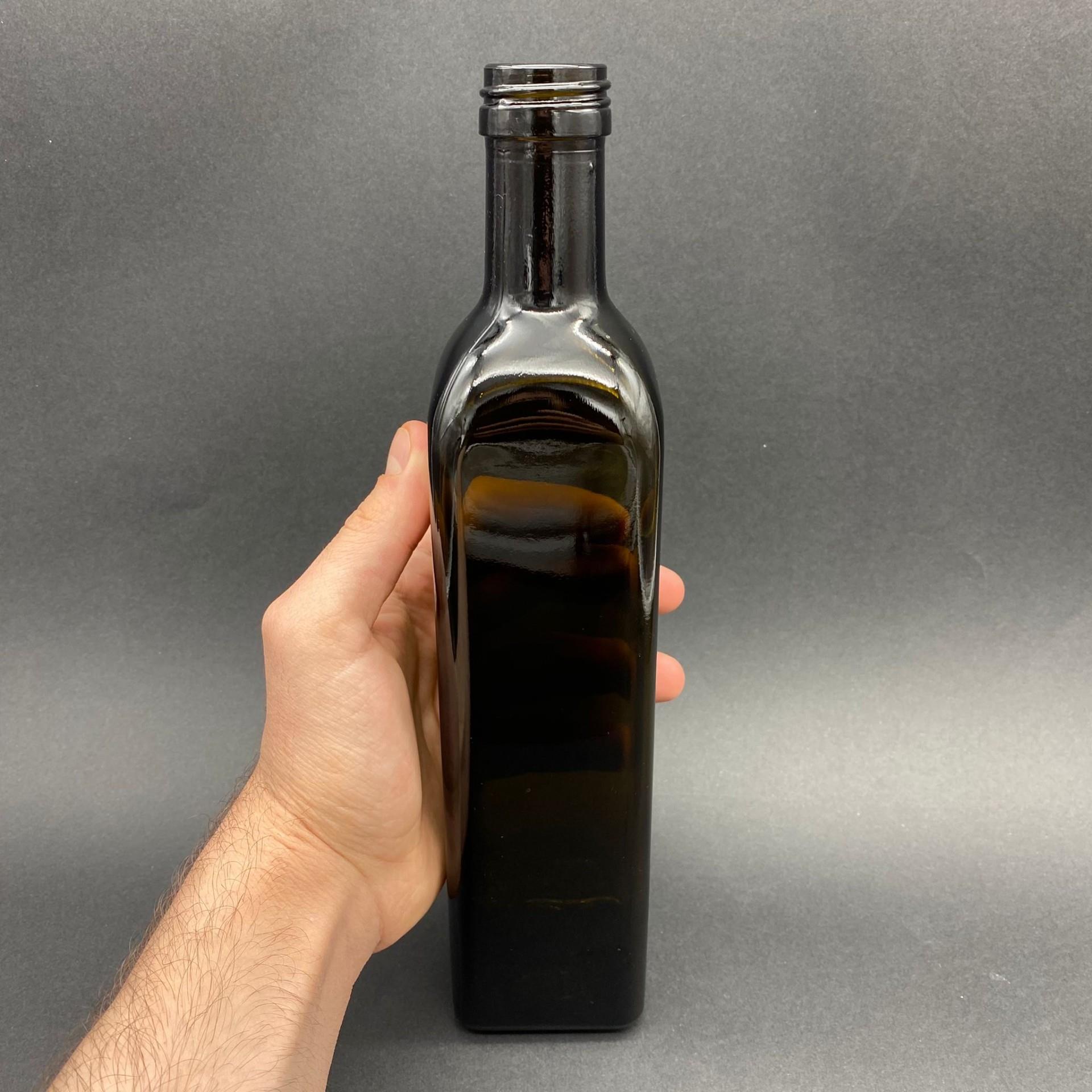 500 CC YEŞİL MARASKA CAM ŞİŞE KAPAKSIZ (31 AĞIZ) - 500 ML KÖŞELİ ŞİŞE - 500 ML MARASKA - ŞİŞECAM ÜRÜN KODU: 121250 İLE EŞDEĞERDİR