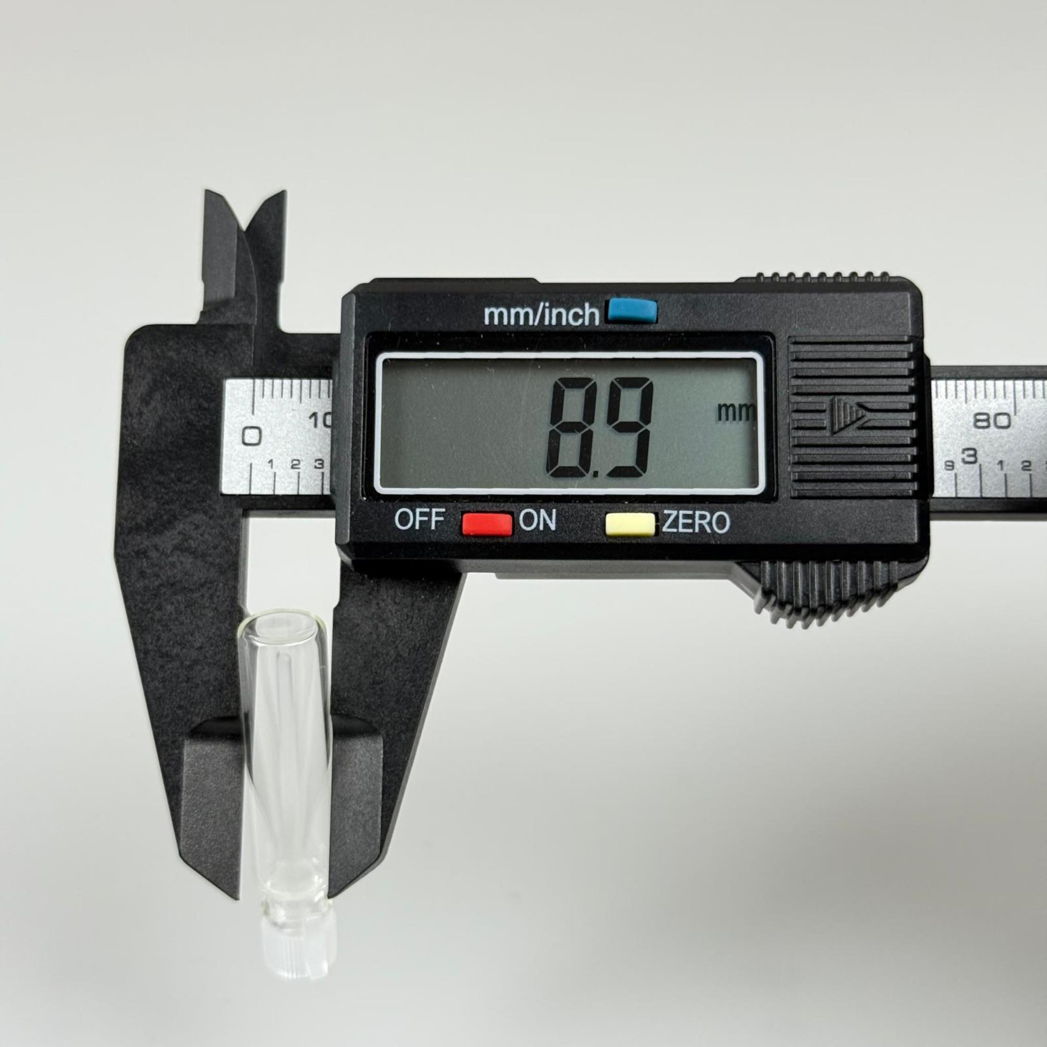 1 CC ÇUBUKLU ŞİŞE PLASTİK TIPALI - GÜLYAĞI ŞİŞESİ - KOKU VE ESANS ŞİŞESİ - TESTER ŞİŞE - 1 ML CAM ŞİŞE