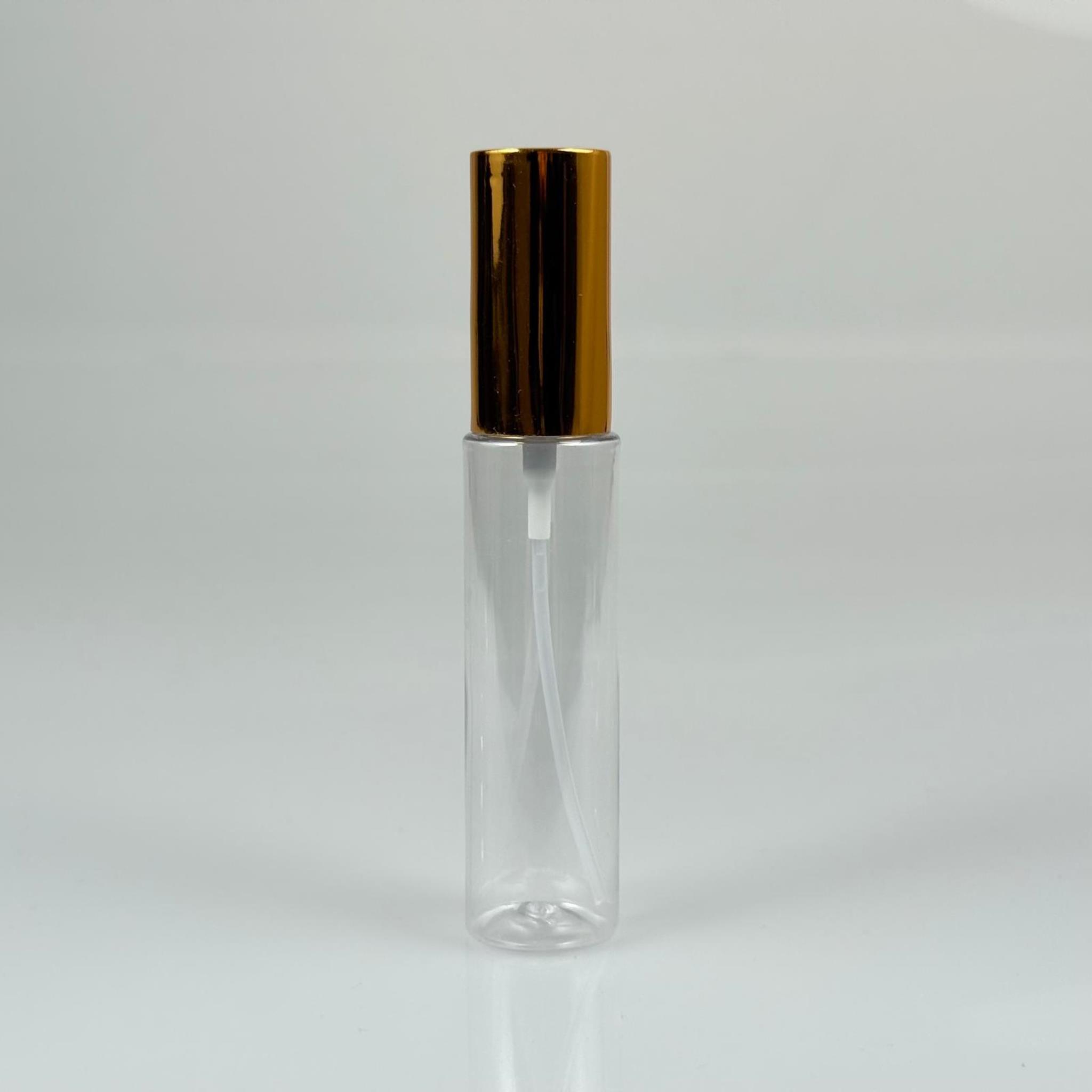 35 ML PET KOLONYA, PARFÜM VB ŞİŞELERİ - METAL ALÜMİNYUM GOLD KAPAK + VİDALI SPREY + 35 CC ŞİŞE SET TAKIM