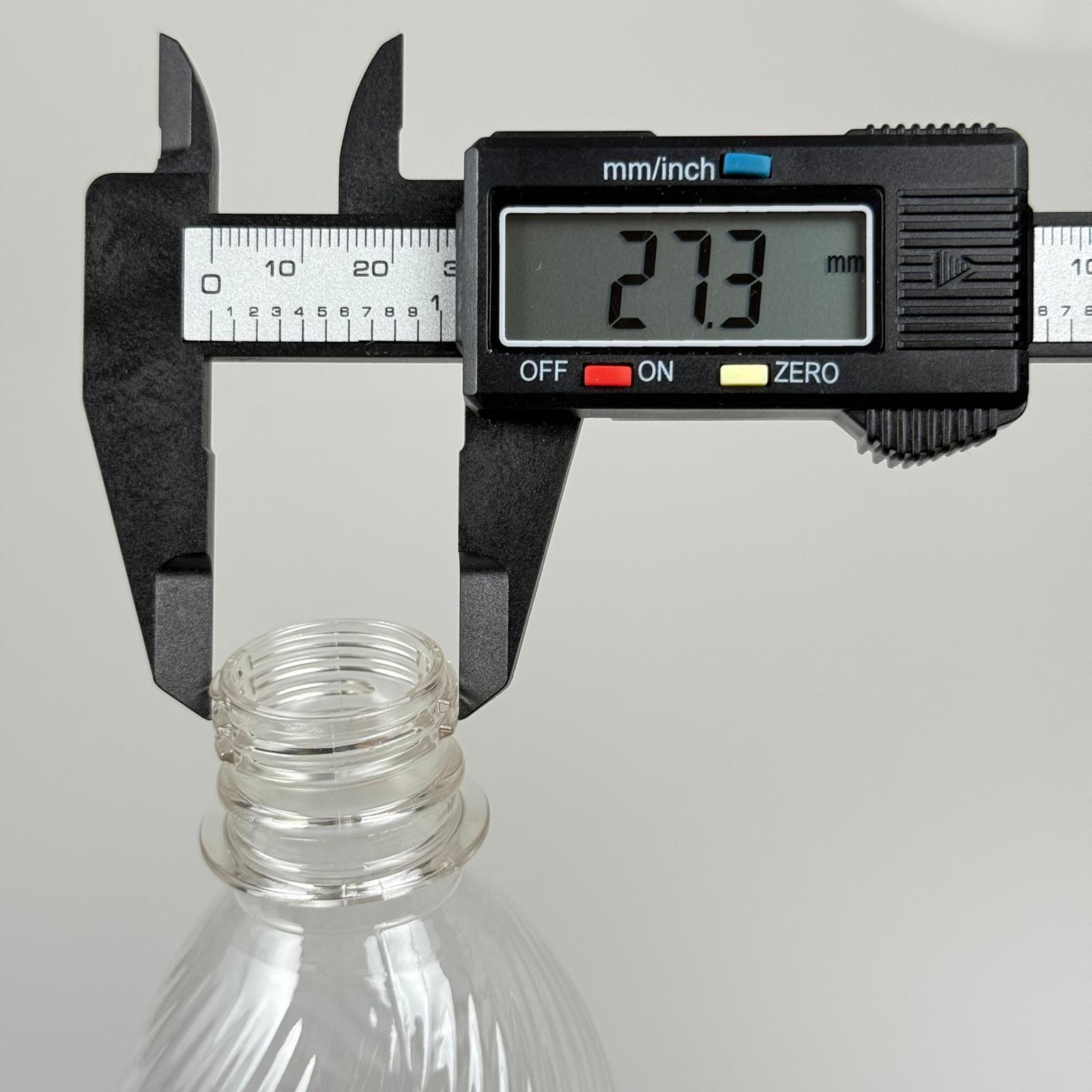 500 CC PET PCO PET ŞİŞE (28 AĞIZ) - 500 ML MEŞRUBAT ŞİŞESİ