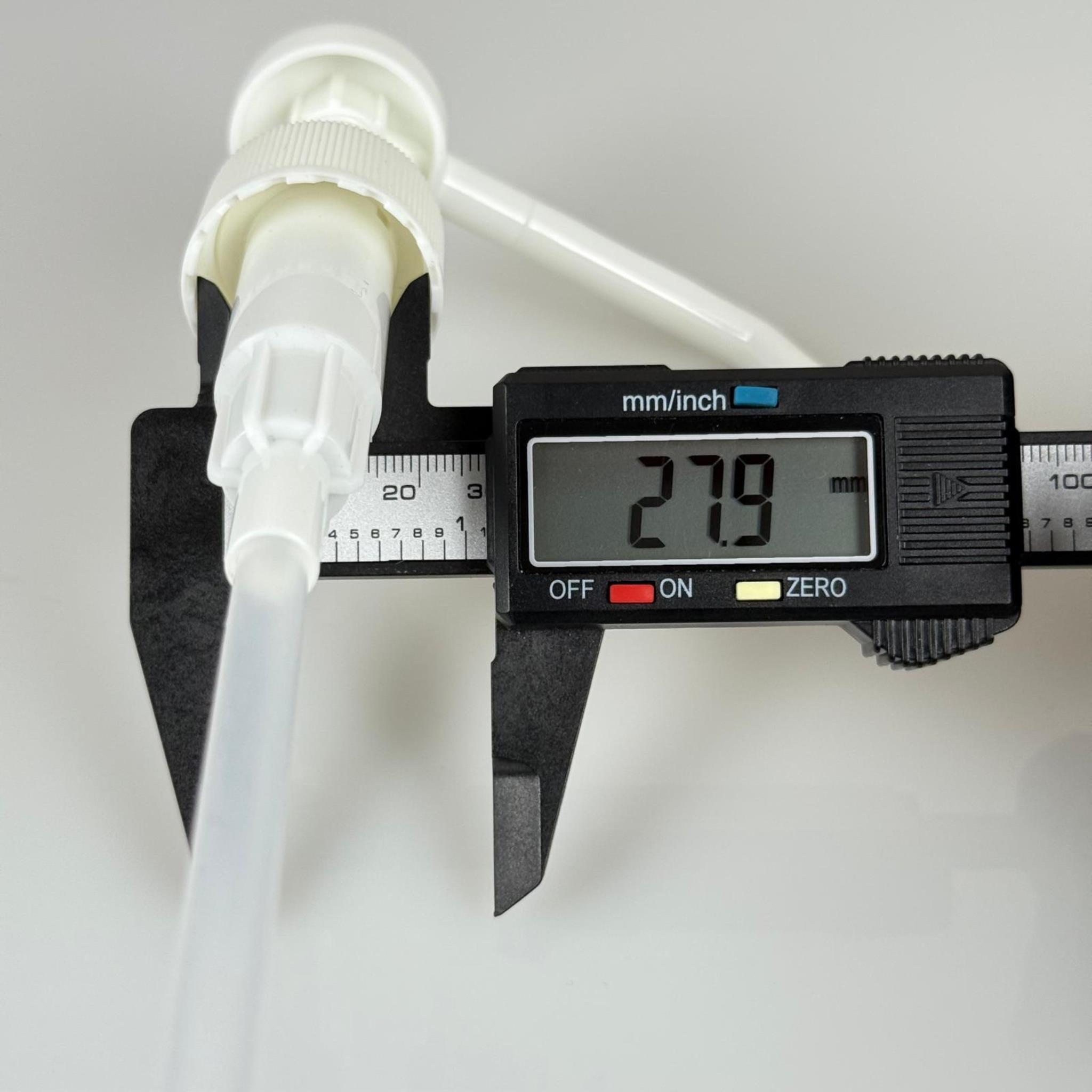 28 MM SPREY DEZENFEKTAN POMPALI SPREY (DİSPANSİYER SPREY)