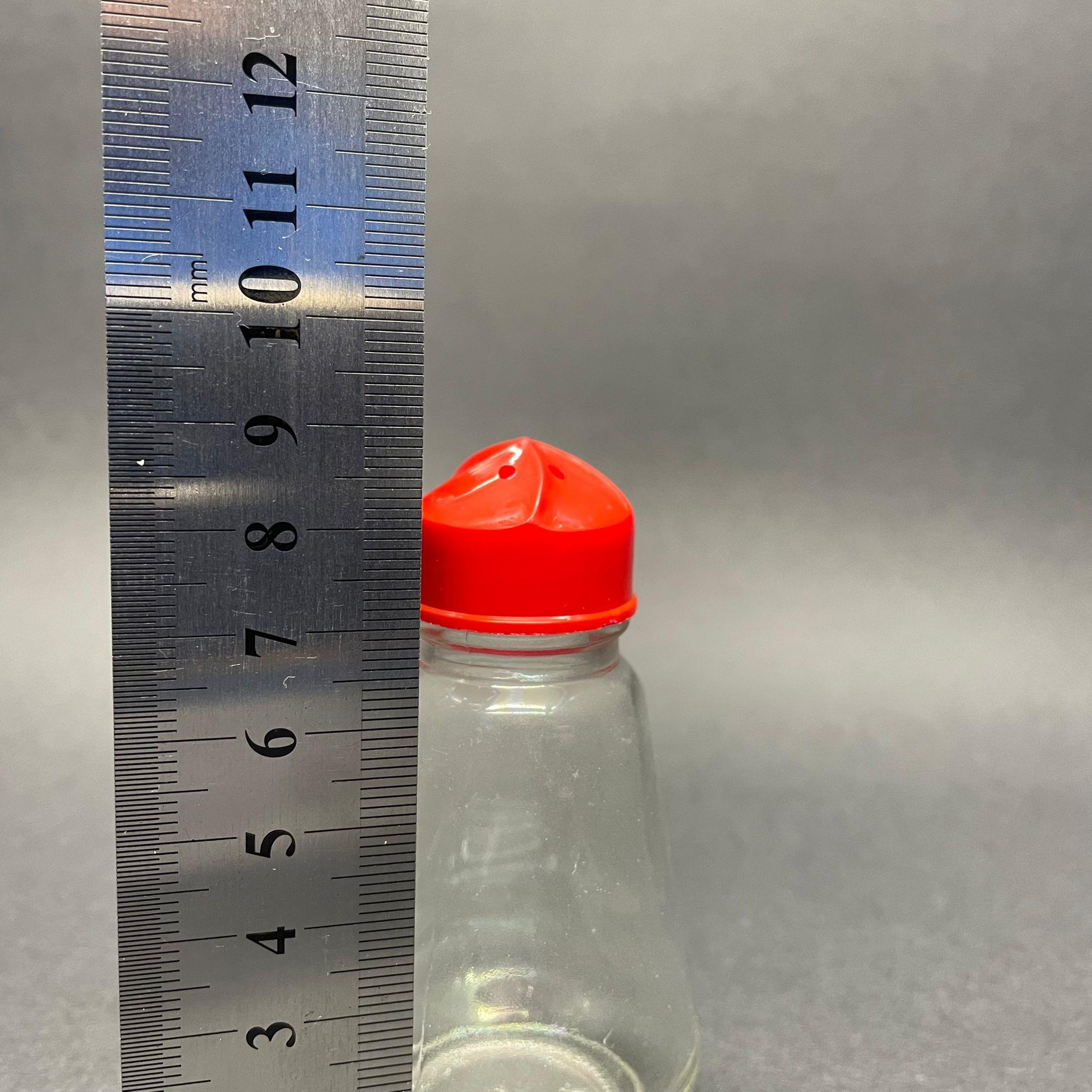 UCUZ KONİK TUZLUK - EKONOMİK CAM TUZLUK