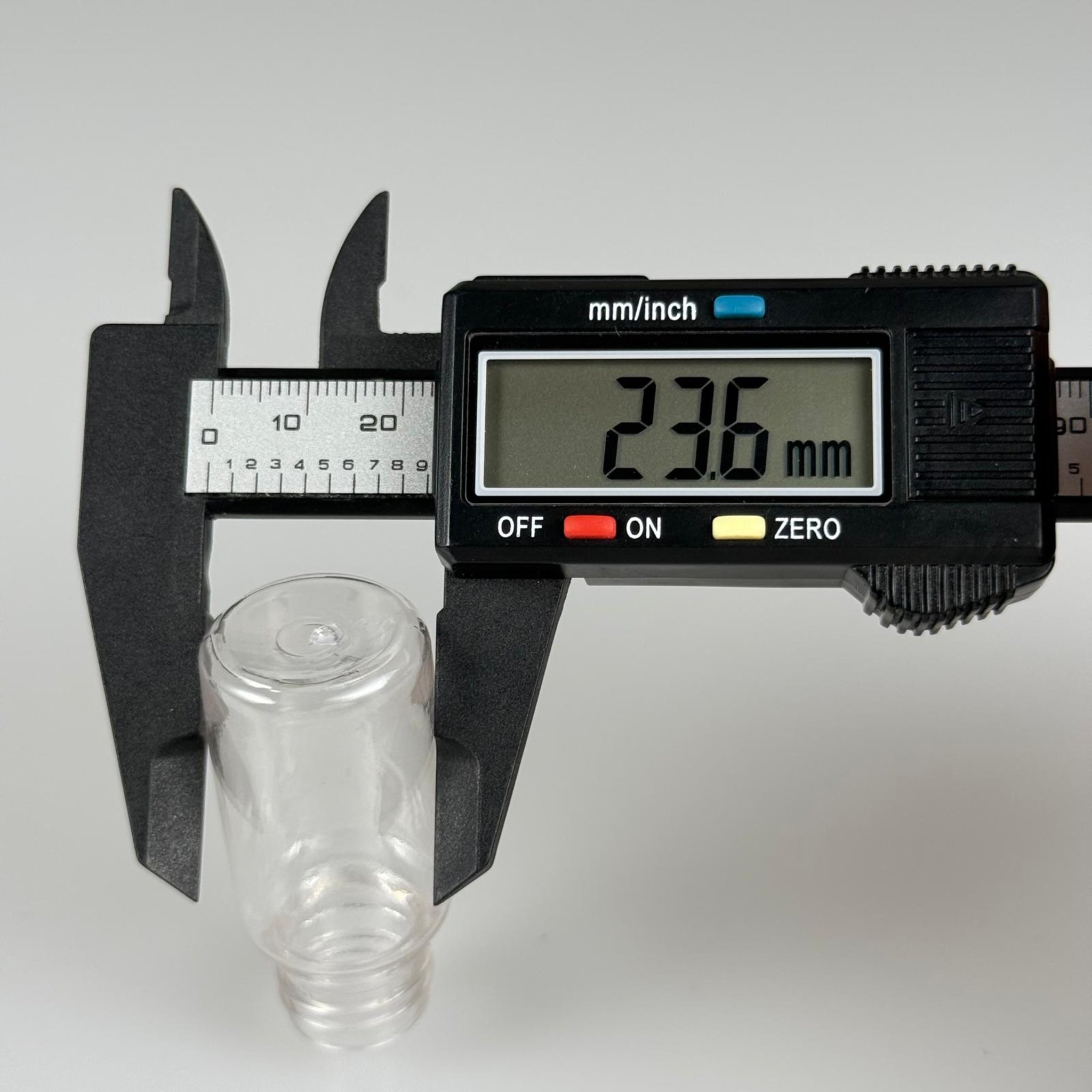 10 ML AÇILIR KAPAKLI PET ŞİŞE - 10 CC ŞEFFAF ŞİŞE + BEYAZ FLİPTOP KAPAKLI TAKIM