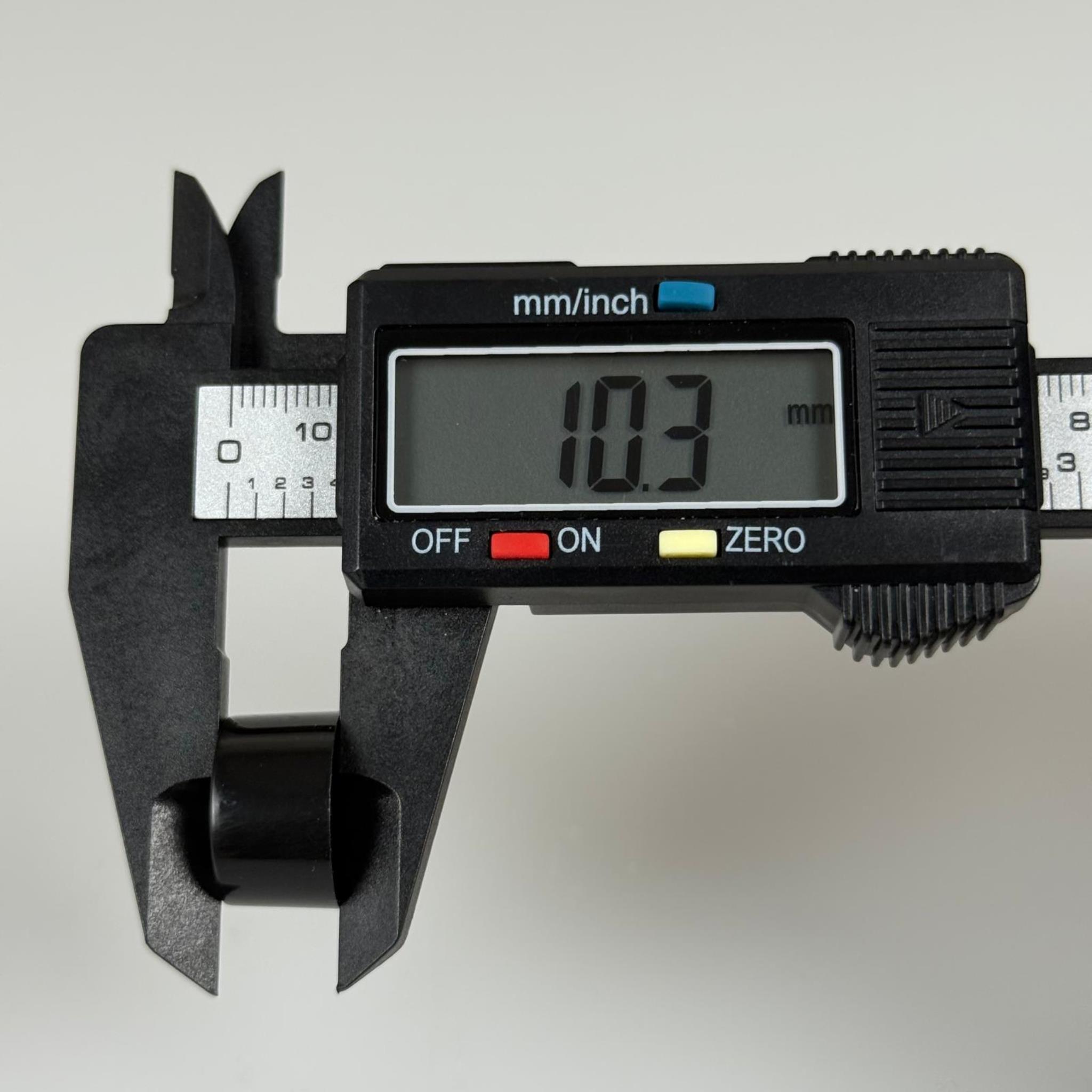 KOZMETİK İÇİN SİYAH BOŞ KREM TÜPÜ KAPAKLI - 10 ML - MERHEM TÜPÜ - PLASTİK MANÜEL DOLDURULABİLİR BOŞ TÜP - LİPGLOSS TÜP - DUDAK PARLATICISI TÜPÜ - BAL DOLUMU İÇİN PLASTİK TÜP