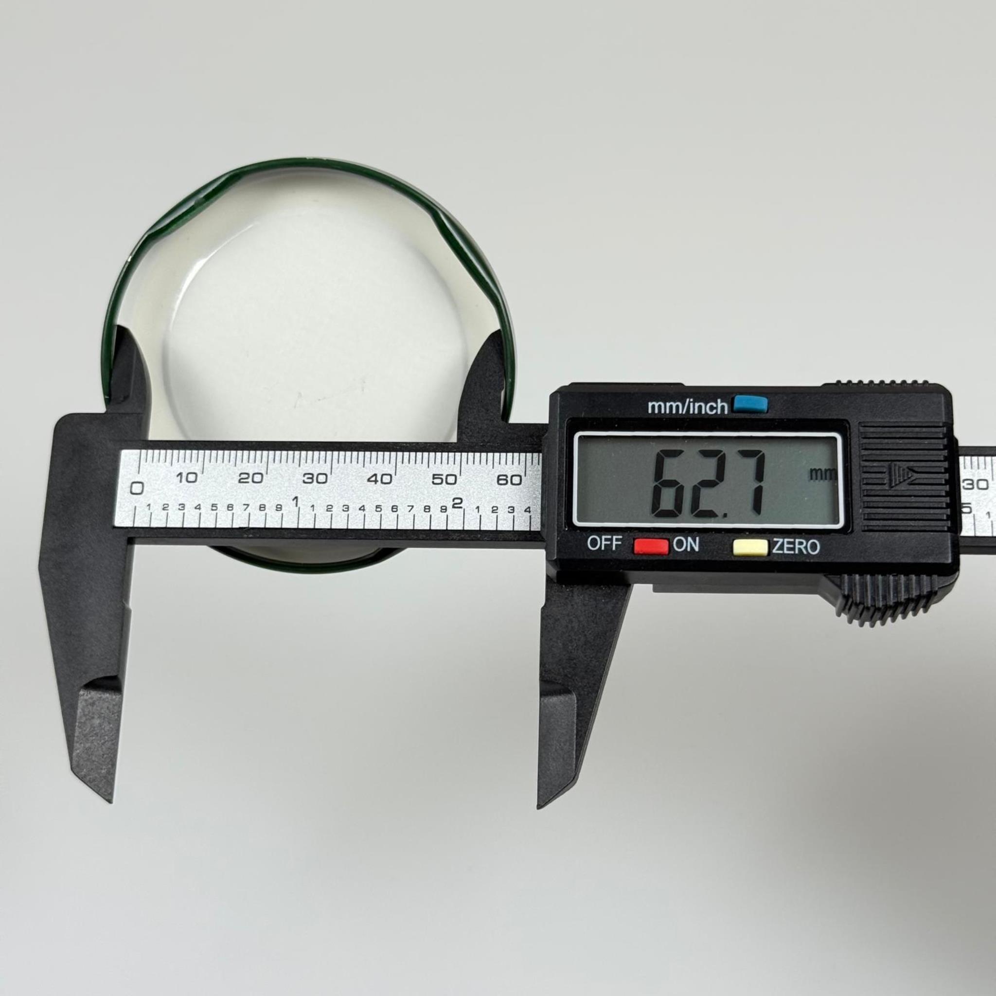 63 MM TWİST-OFF YEŞİL METAL KAPAK