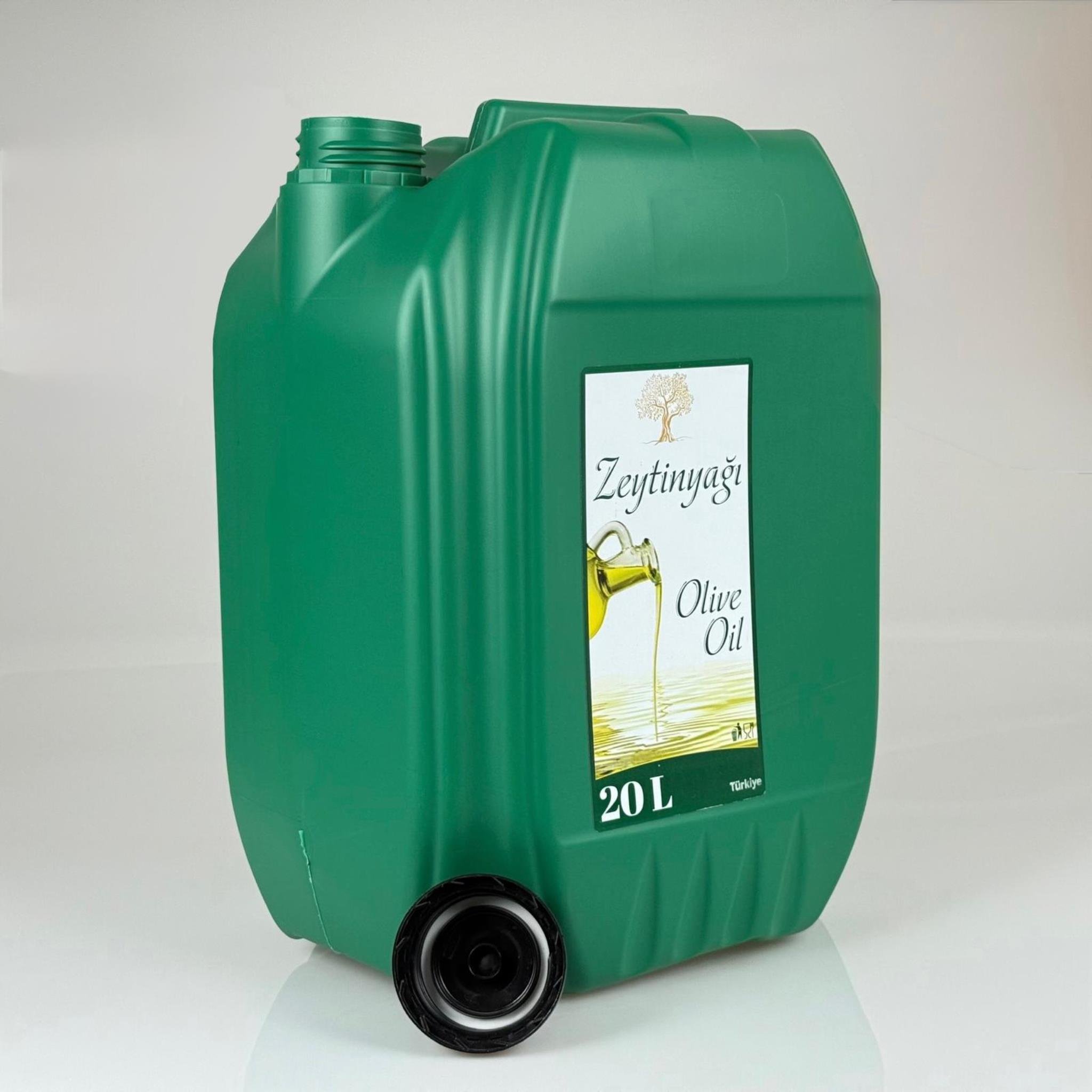 20 LİTRE GIDAYA UYGUN ÇANTA  BİDON - CONTALI KİLİTLİ KAPAKLI - 20 LT ZEYTİNYAĞ BİDONU (KİMYASALA UYGUN)