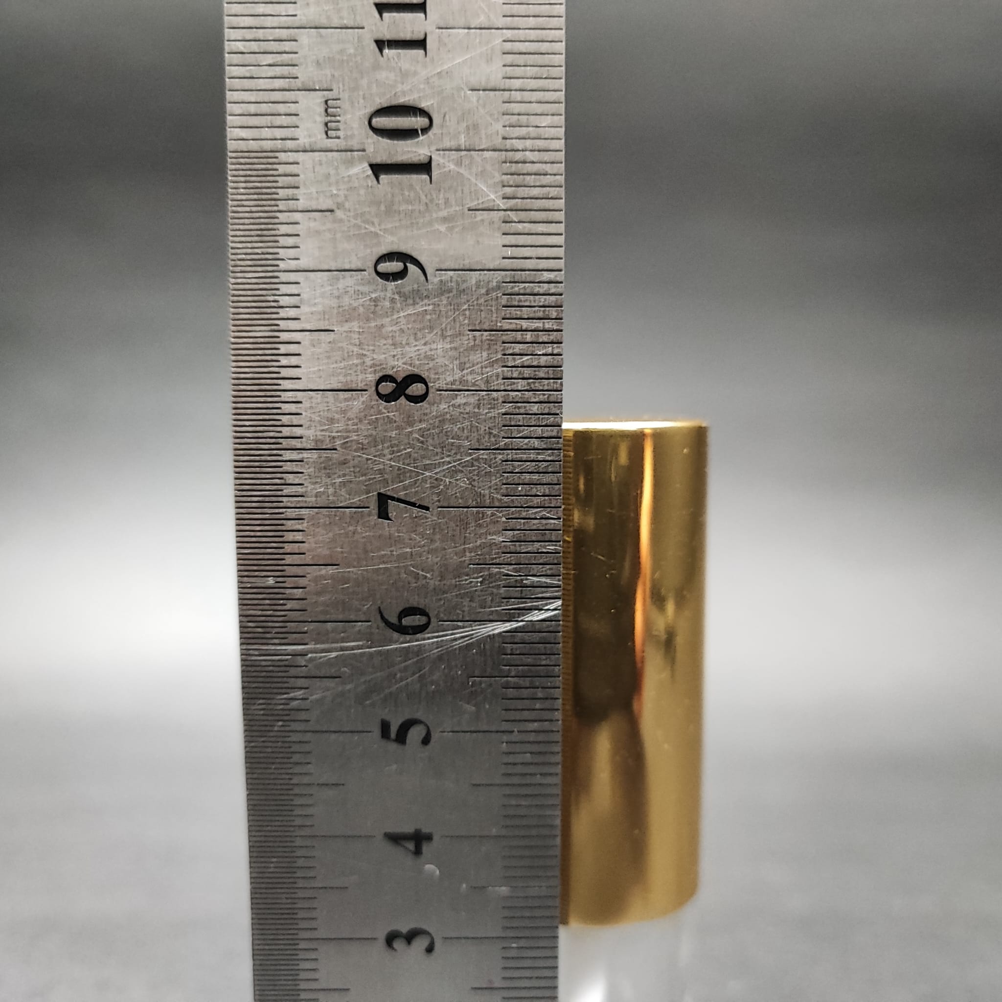 5 ML LÜKS VİDALI VALF ÇEVİRME PARFÜM ŞİŞELERİ - 5 CC ŞEFFAF CAM ŞİŞE - GOLD METAL SPREYLİ KAPAKLI SET