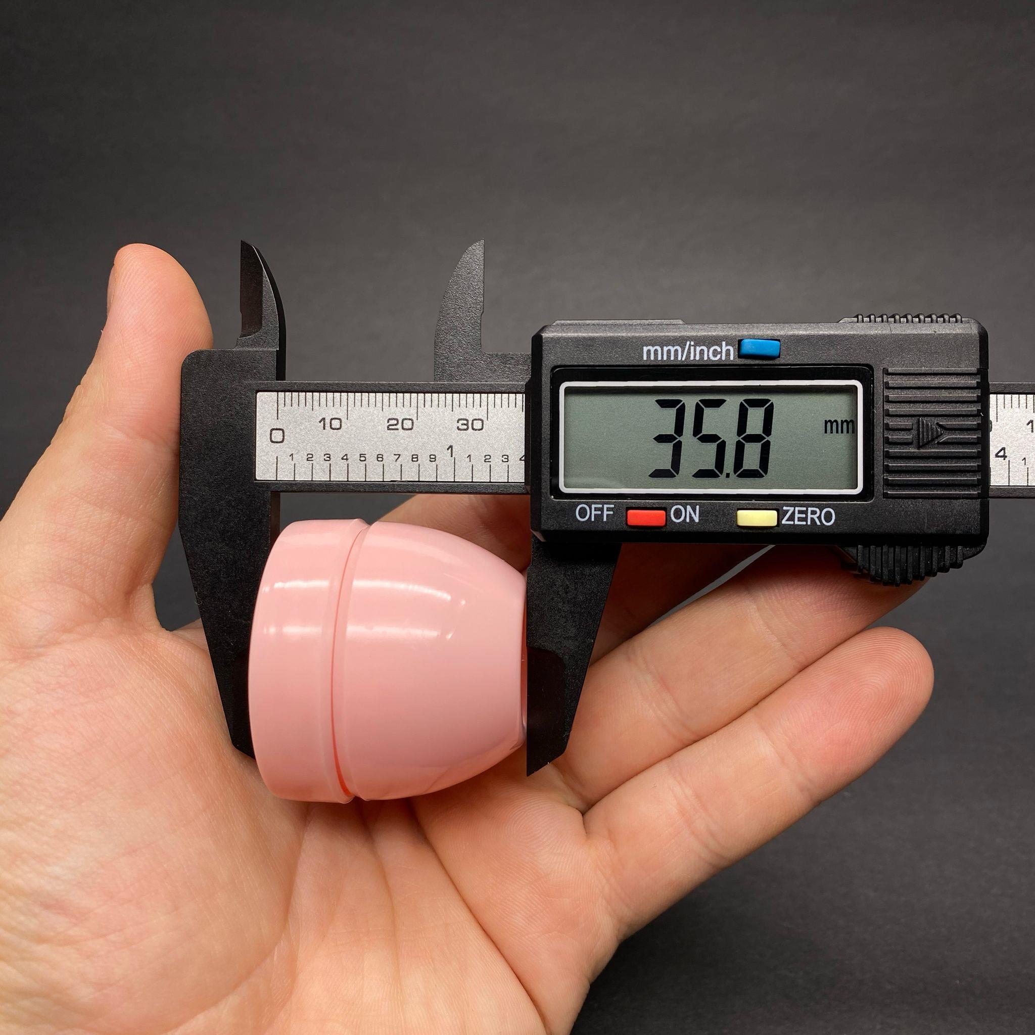 20 CC PEMBE PLASTİK KAVANOZ - KREM KAVANOZU  -  20 ML KENDİNDEN YAPIŞKANLI SIZDIRMAZ KÖPÜK CONTALI UFAK KREM KAVANOZU