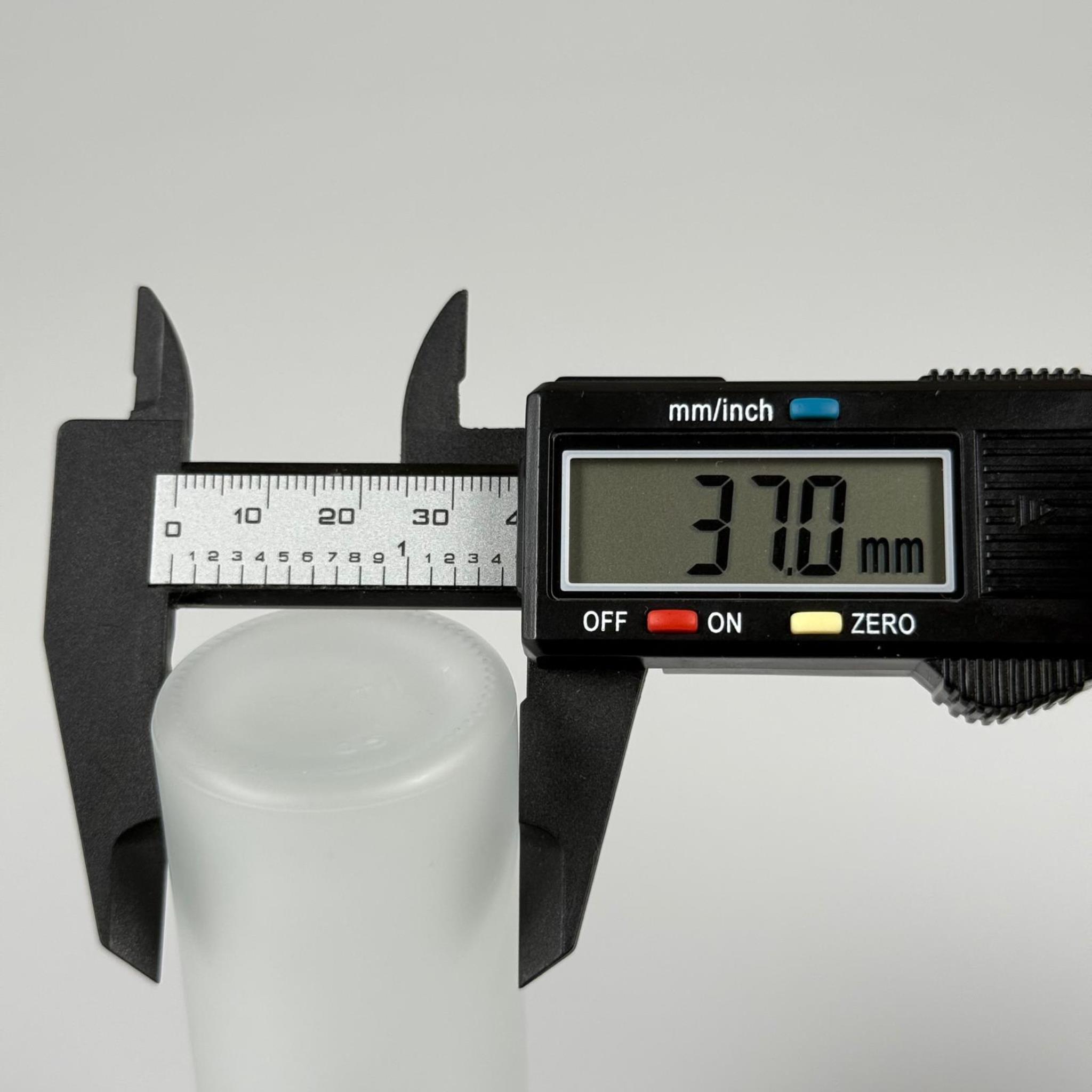 50 CC BUZLU CAM ŞİŞE SİYAH SPREYLİ TAKIM - 50 ML SPREYLİ ŞİŞE - BUZLU CAM