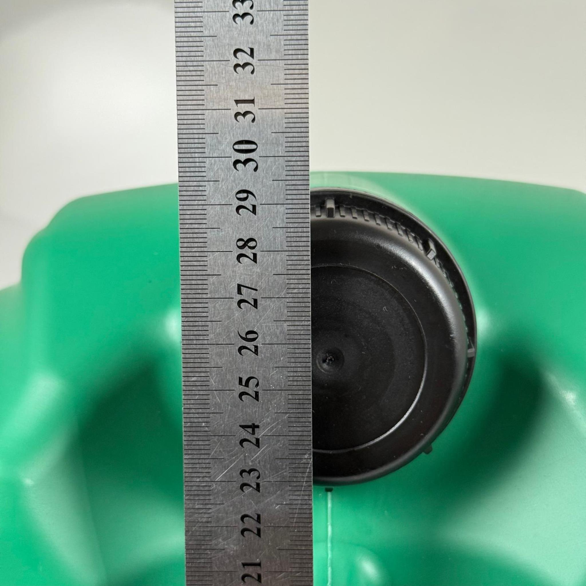 20 LİTRE GIDAYA UYGUN ÇANTA  BİDON - CONTALI KİLİTLİ KAPAKLI - 20 LT ZEYTİNYAĞ BİDONU (KİMYASALA UYGUN)