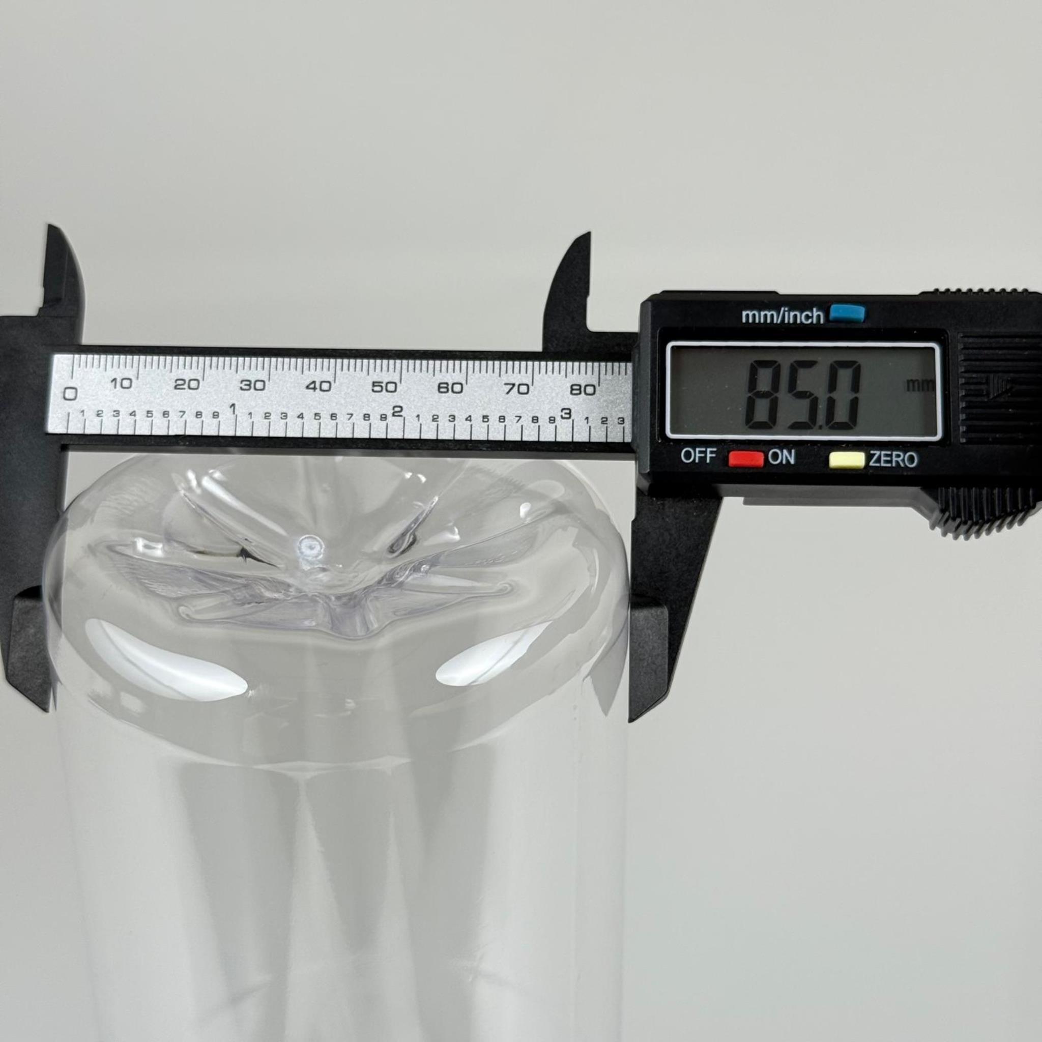 1000 CC DÜZ PET ŞİŞE - 38 ÖZEL AĞIZ