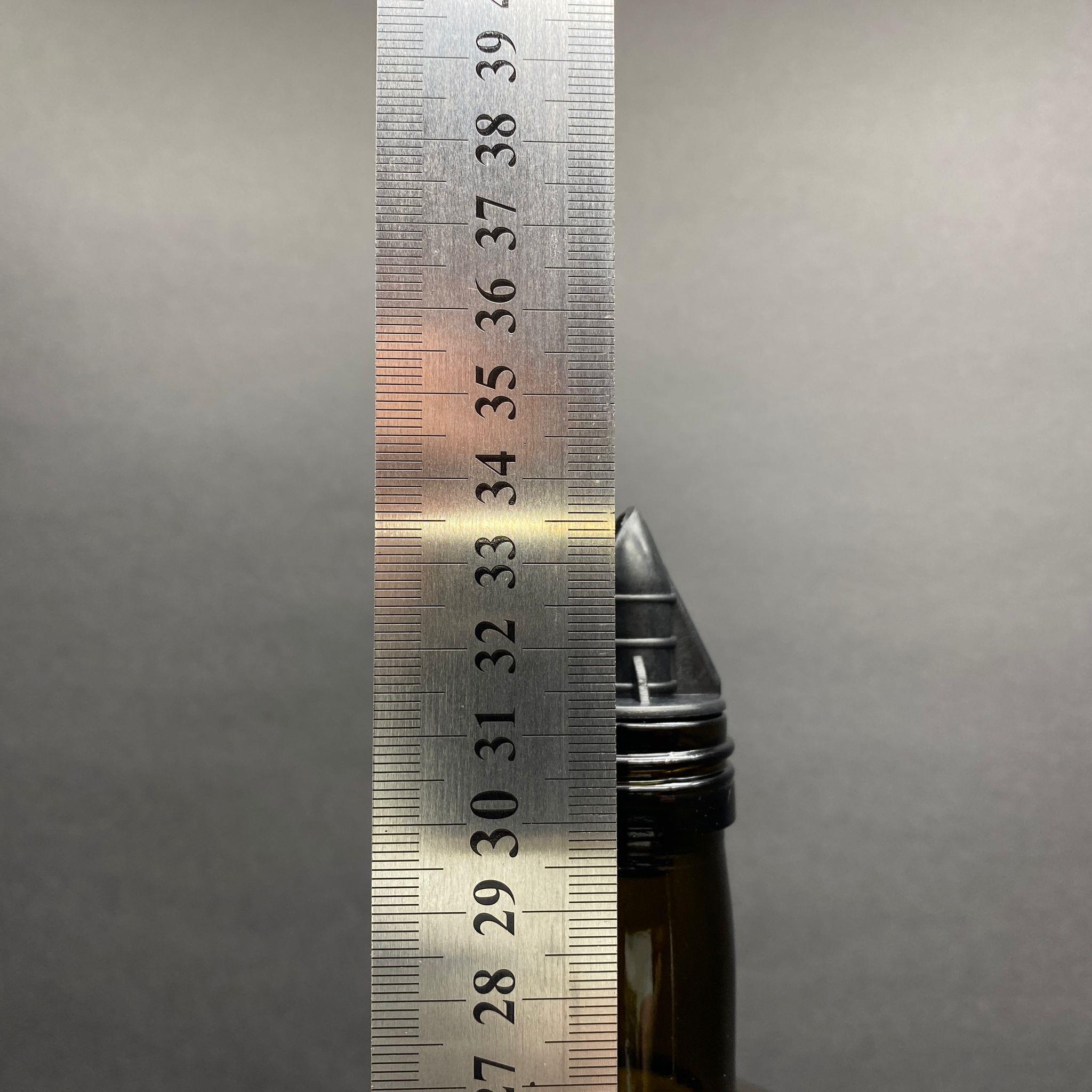 750 CC DORİKA YEŞİL CAM ŞİŞE - SİYAH YAĞDANLIK TIPALI  - 750 ML SİLİNDİR KÖŞELİ YAĞLIK SİRKELİK