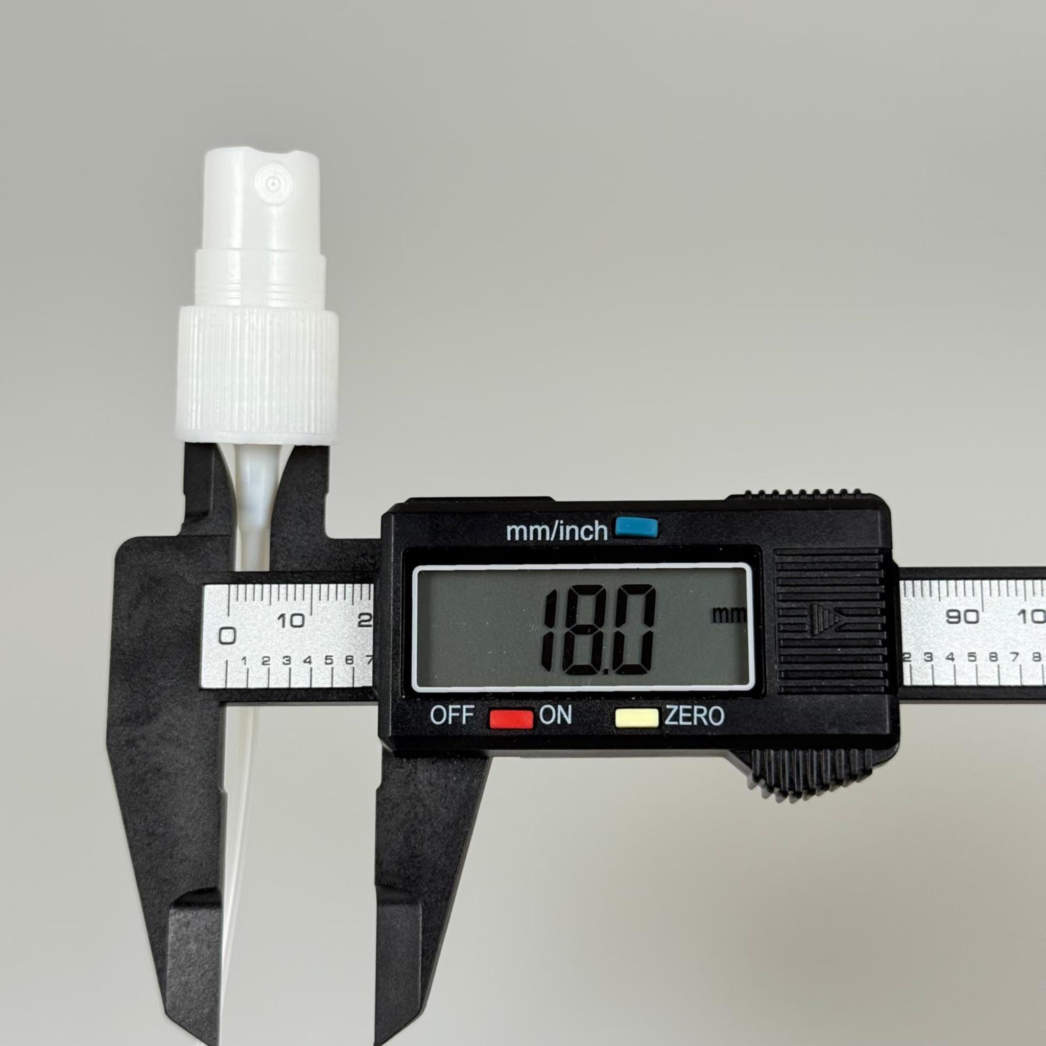 18 MM SPREY BEYAZ - KAPAKSIZ