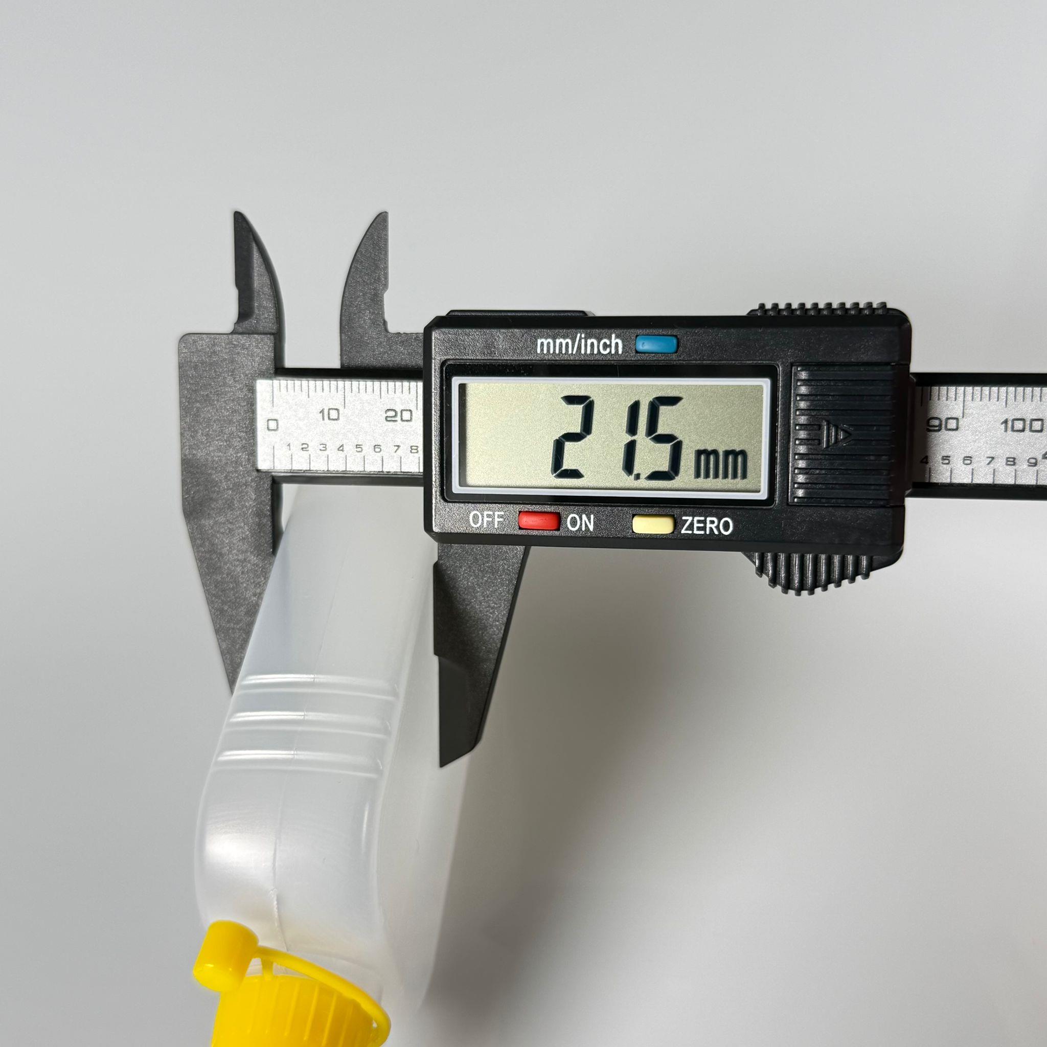 65 CC CEP BOY SIKILABİLİR YAĞDANLIK SARI AKITICI KAPAKLI - SARI KÖR TIPALI - 65 ML NATÜREK SIKILABİLİR YASSI PLASTİK BOŞ MAKİNE YAĞI ŞİŞESİ