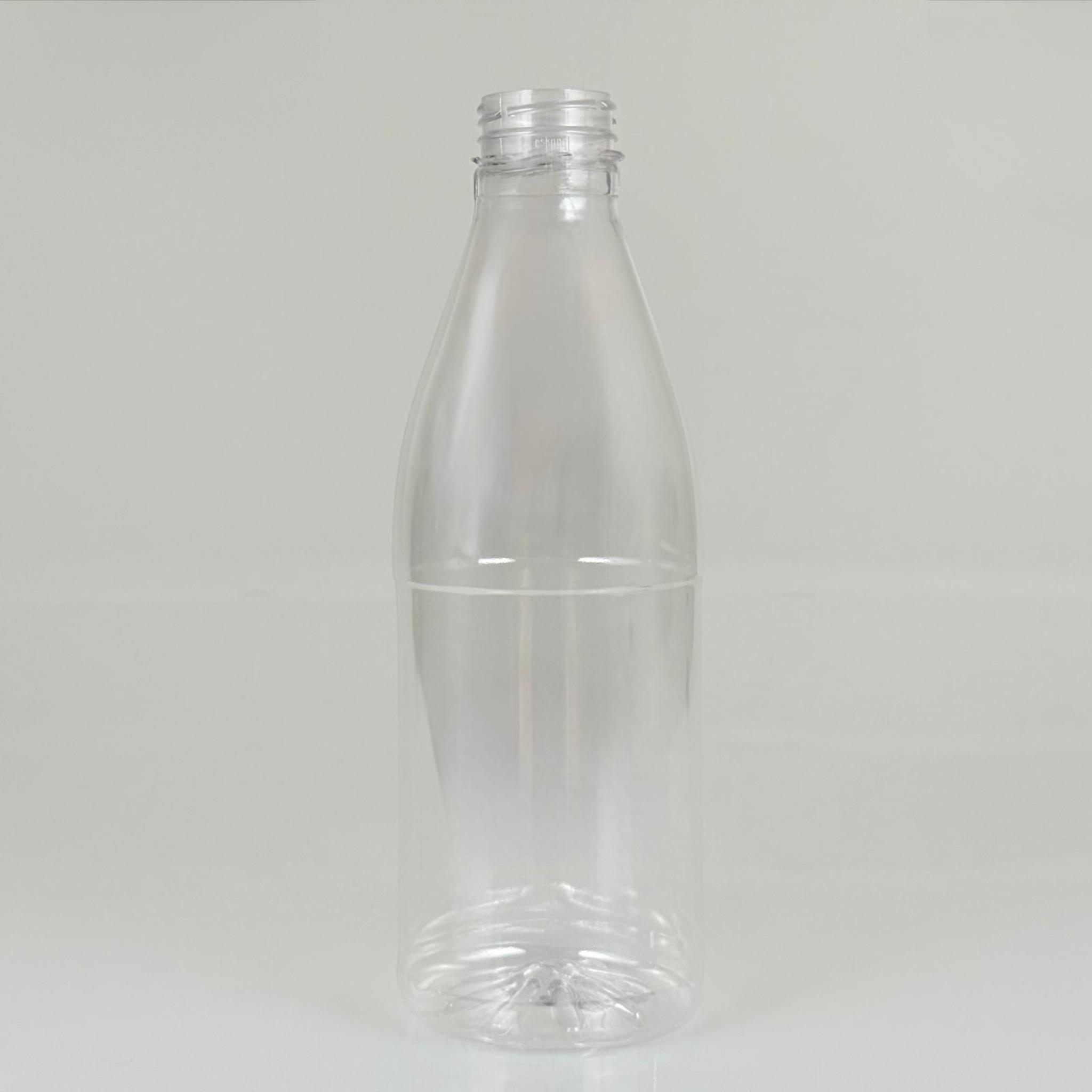 1000 CC DÜZ PET ŞİŞE - 38 ÖZEL AĞIZ