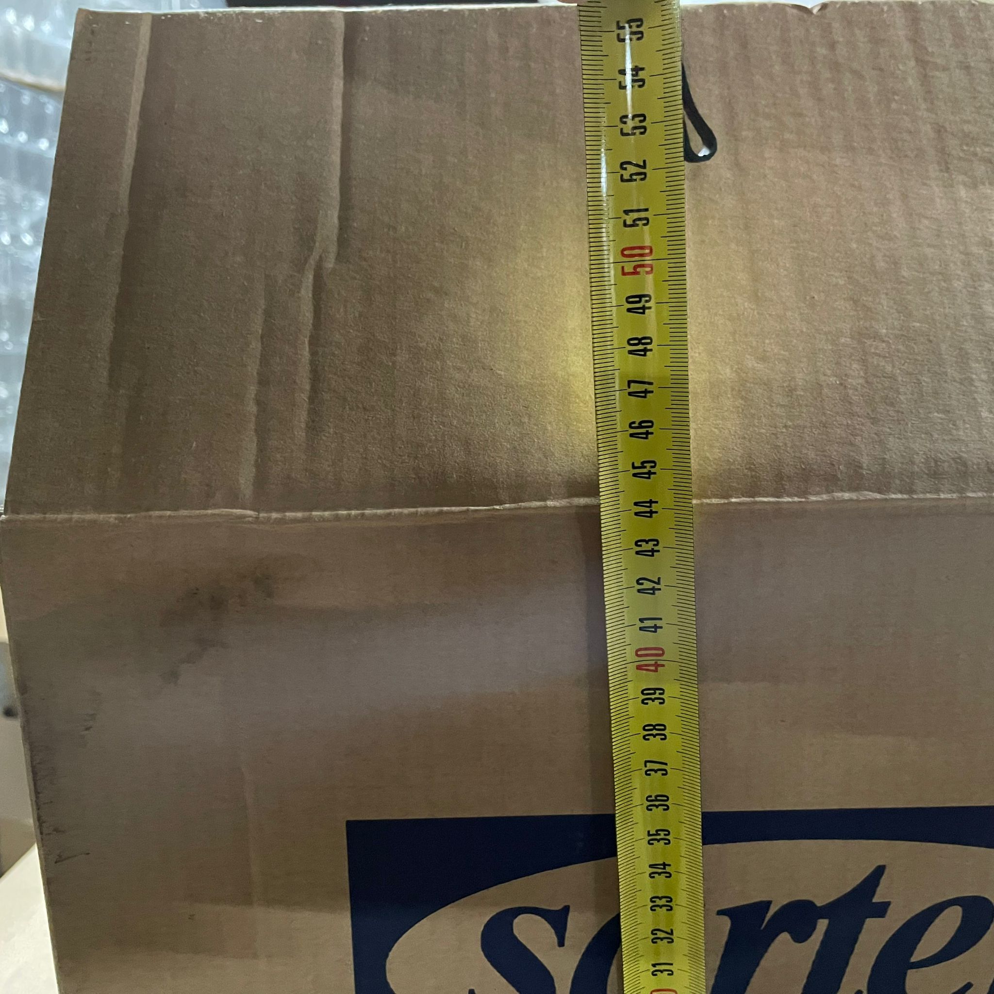 40*33*44 CM KARTON KUTU - ÇİFT OLUKLU - BOŞ KARTON KUTU - BOŞ KOLİ - KARTON KOLİ - TAŞINMAK İÇİN KOLİ -  BURSA DEPOMUZDAN ALABİLİRSİNİZ