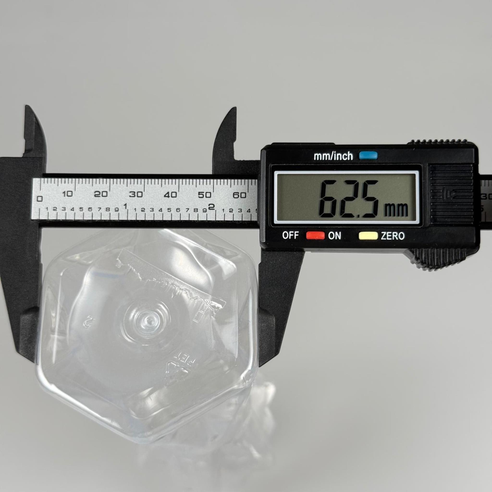 300 CC KOLONYA ŞİŞESİ - ELMAS MODEL - 24 AĞIZ (27 GR) - 300 ML PET KOLONYA ŞİŞESİ
