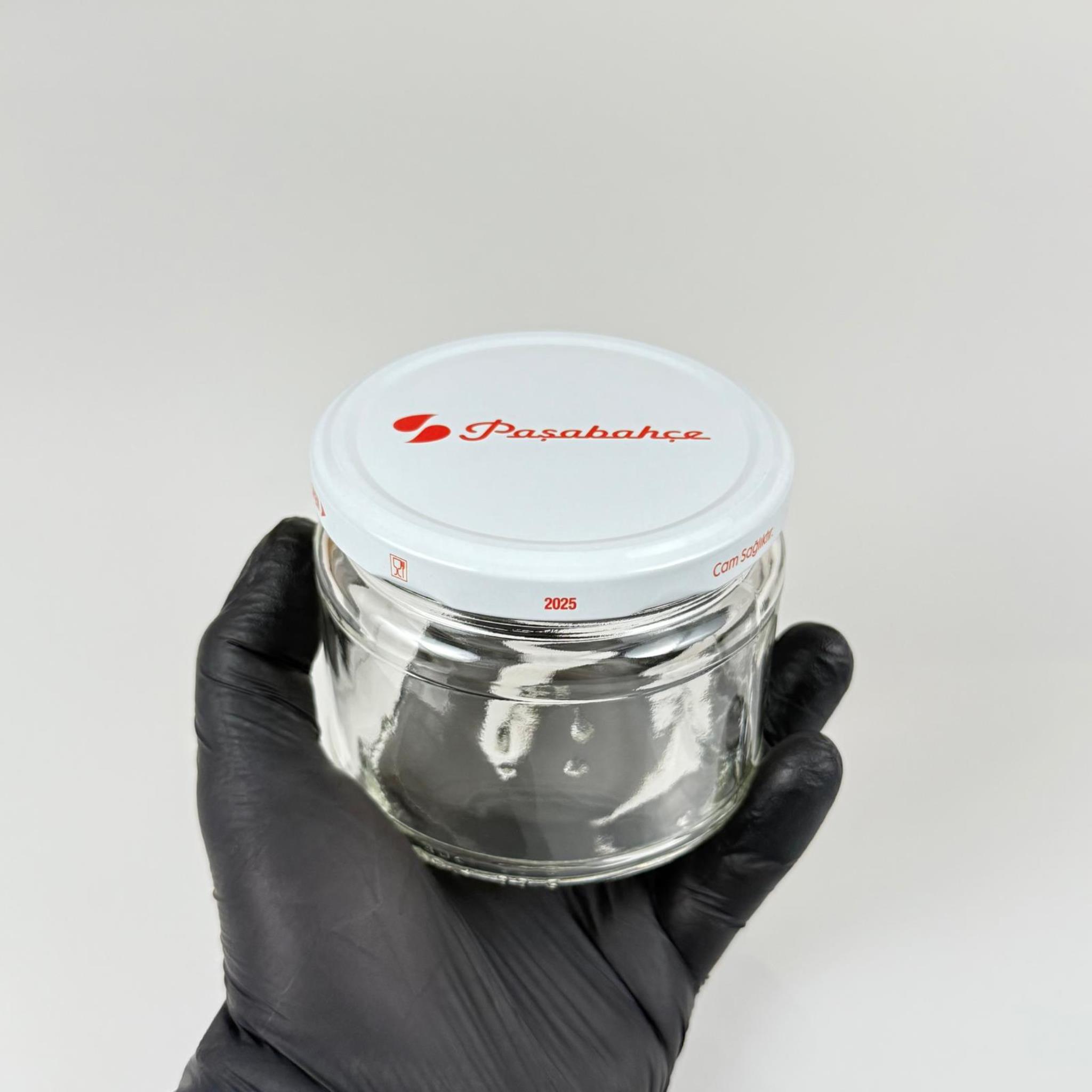 PAŞABAHÇE KONSERVE KAVANOZU + PAŞABAHÇE KAPAK - 330 CC UYGUN KONSERVE KAVANOZU FİYATLARI