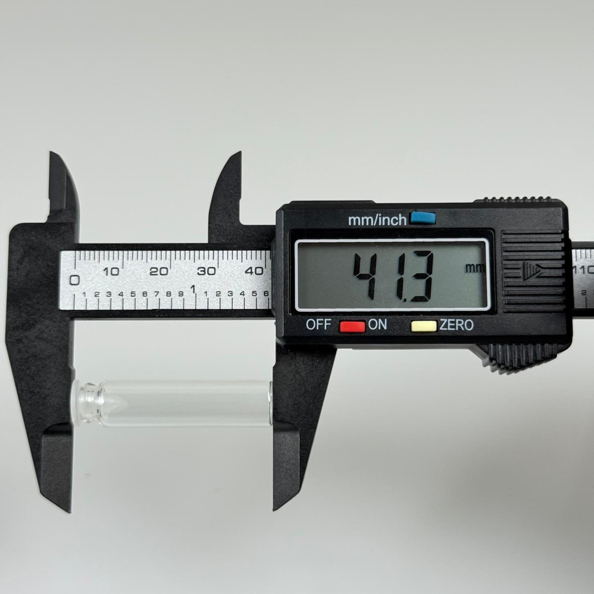 2 CC TESTER CAM ŞİŞE PLASTİK TIPALI - 2 ML MİNİ TESTER ŞİŞESİ - MİNİ CAM ŞİŞE TIPALI NUMUNE ŞİŞESİ