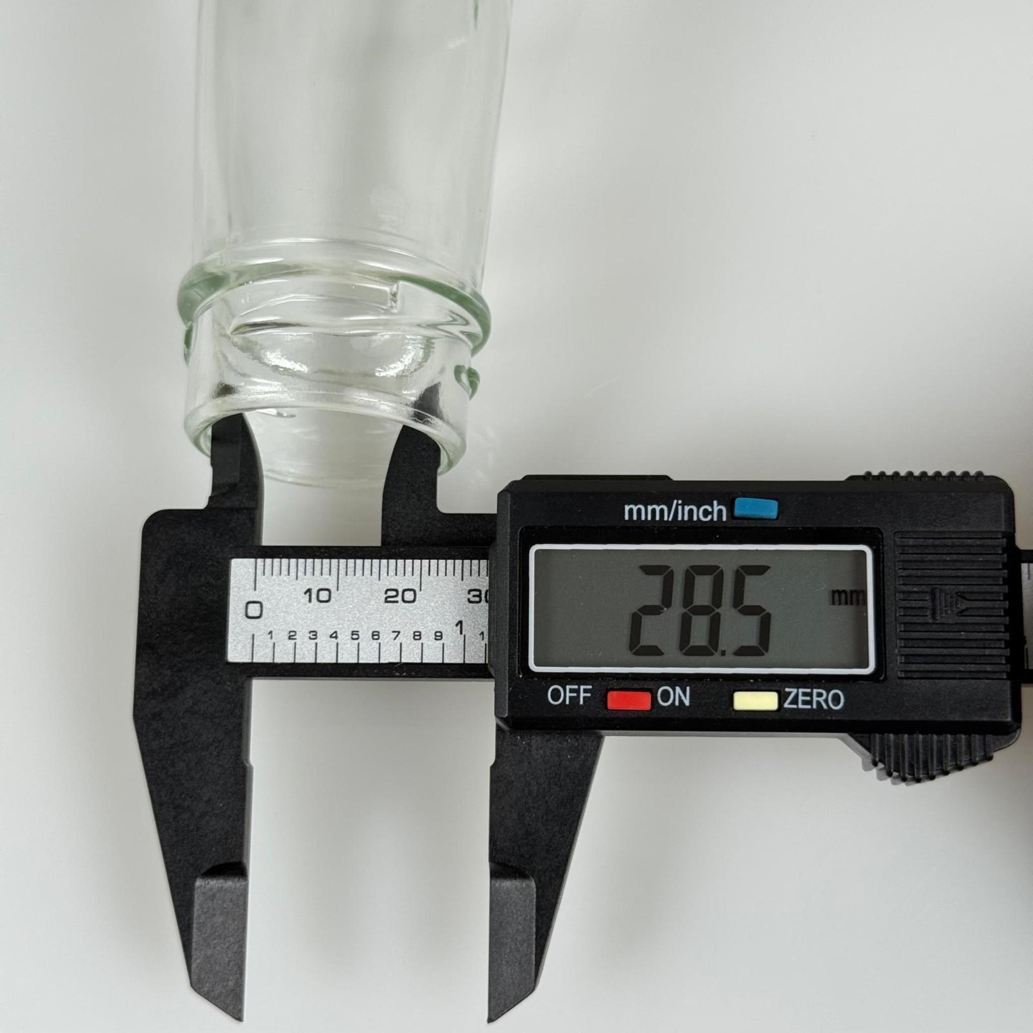 500 CC EKONOMİK MODEL CAM ŞİŞE KAPAKSIZ (38 DERİN AĞIZ) - 500 ML UCUZ CAM ŞİŞE