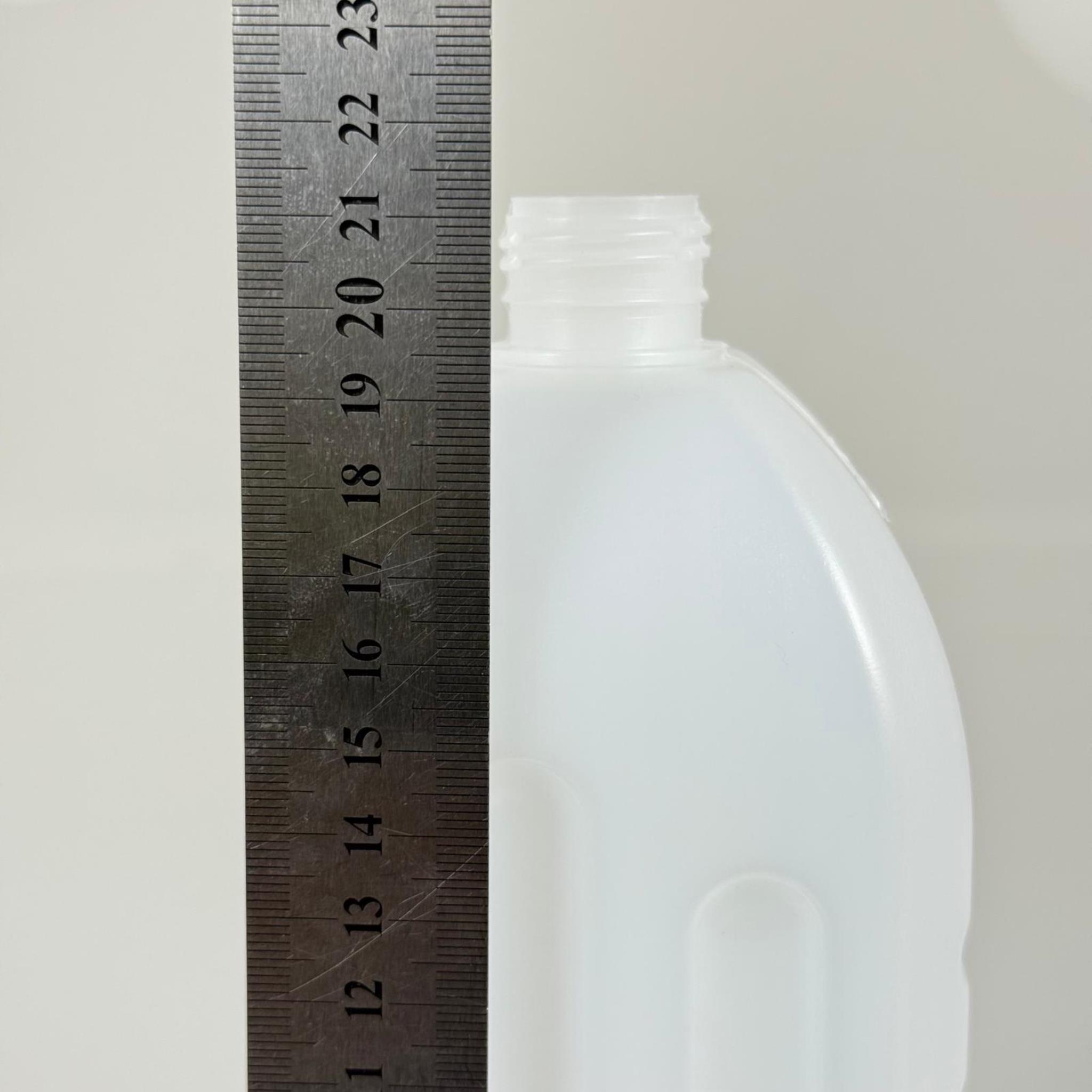 1000 CC DEZENFEKTAN BİDONU - KAPAKSIZ (28 AĞIZ) - 1 LİTRE BOŞ DEZENFEKTAN BİDONU