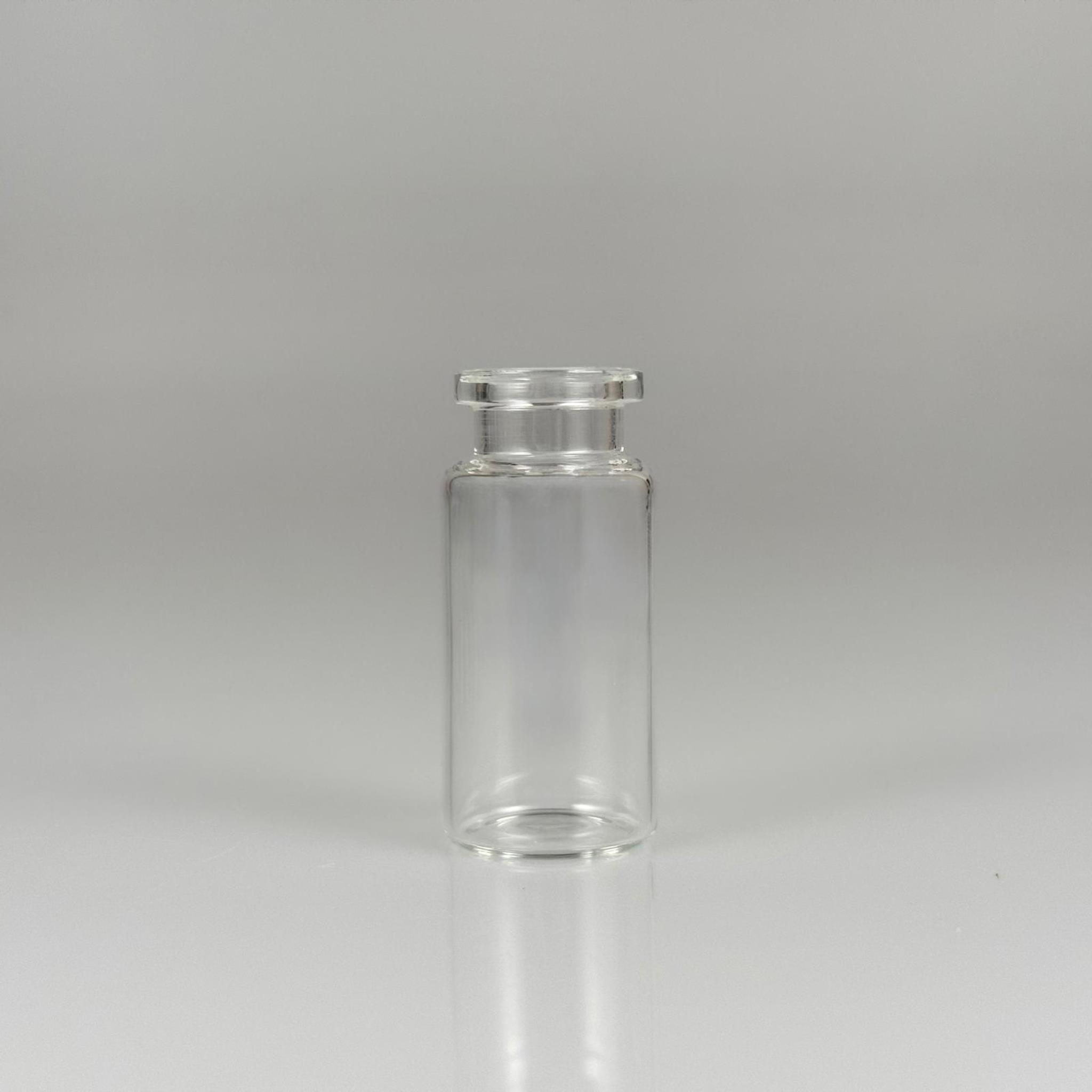 BOROSİLİKAT CAM ŞİŞE - 12 CC - 23x50 MM - ÇEKME CAM BORU FLAKON İNCE PENİSİLİN ŞİŞESİ - AĞIZ ÇAPI 20 MM - FLAKON ŞİŞELERİ VİAL ŞİŞE